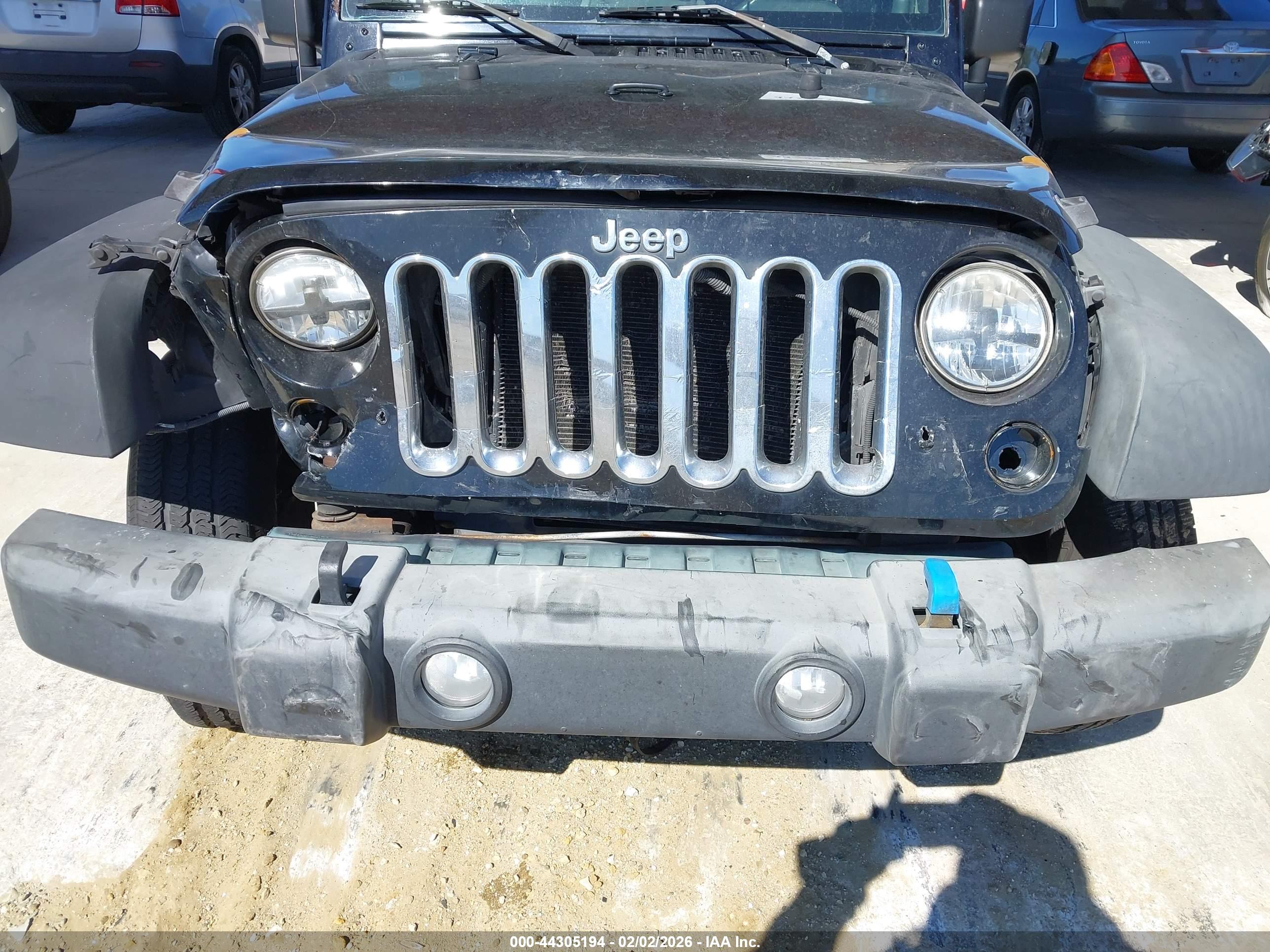 JEEP WRANGLER image 6