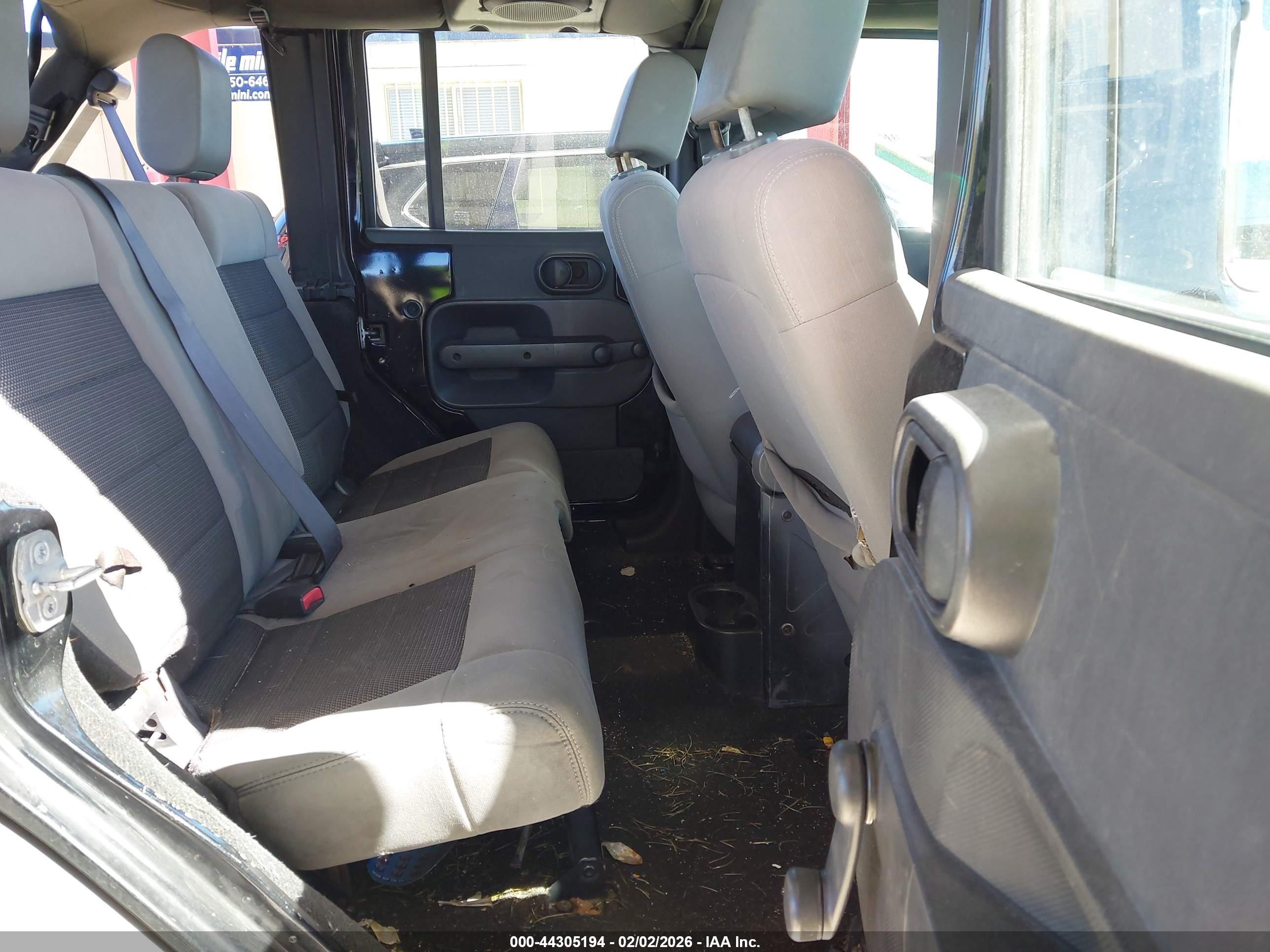 JEEP WRANGLER image 8