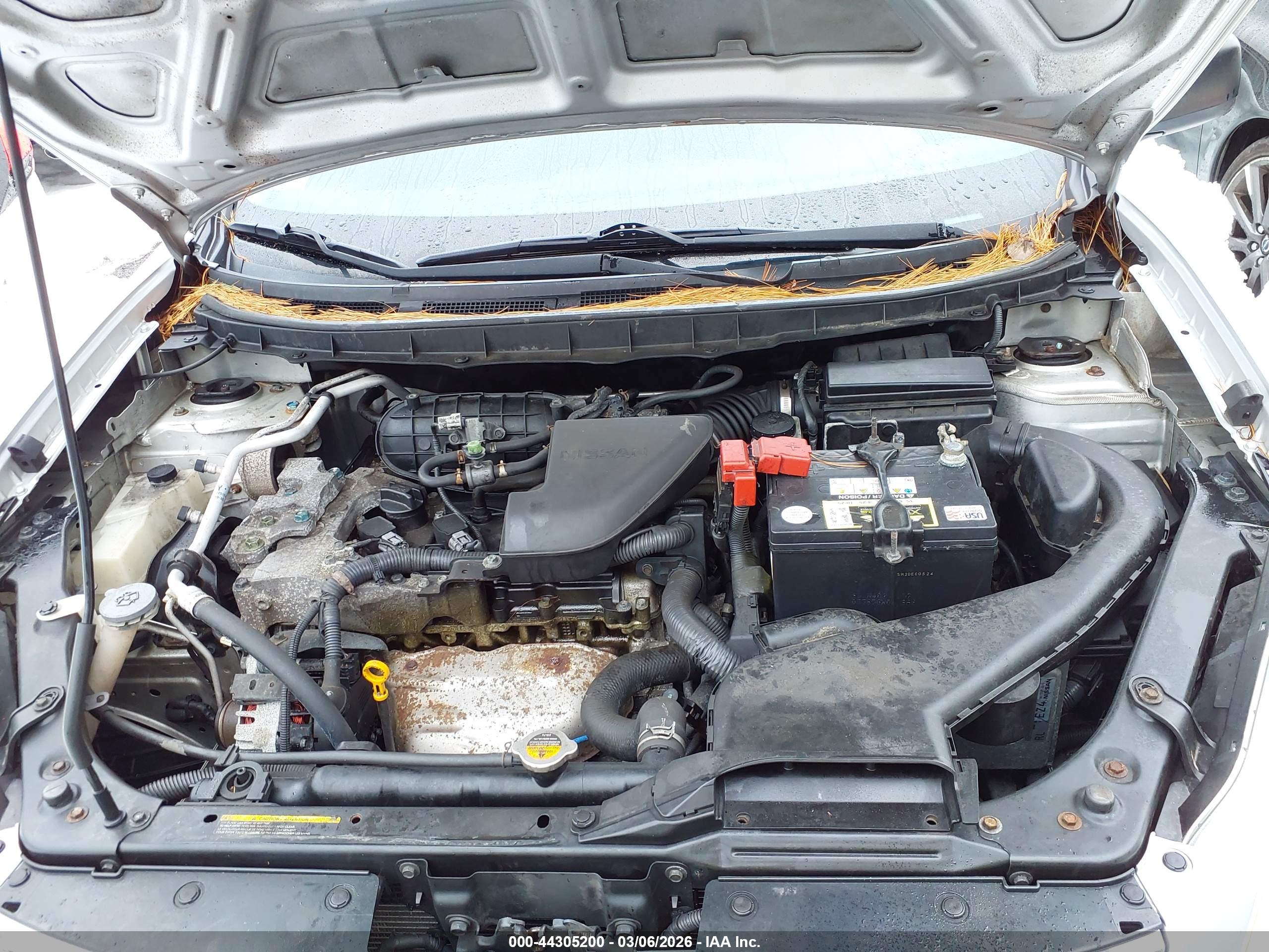 NISSAN ROGUE image 10
