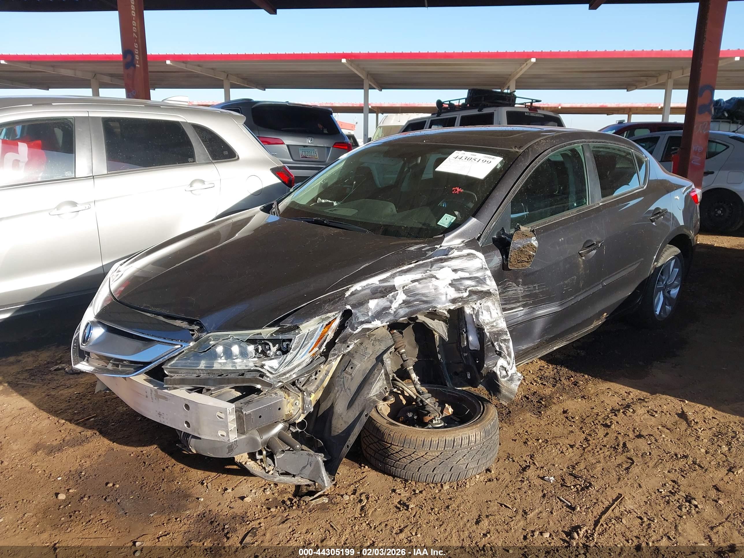 ACURA ILX image 2