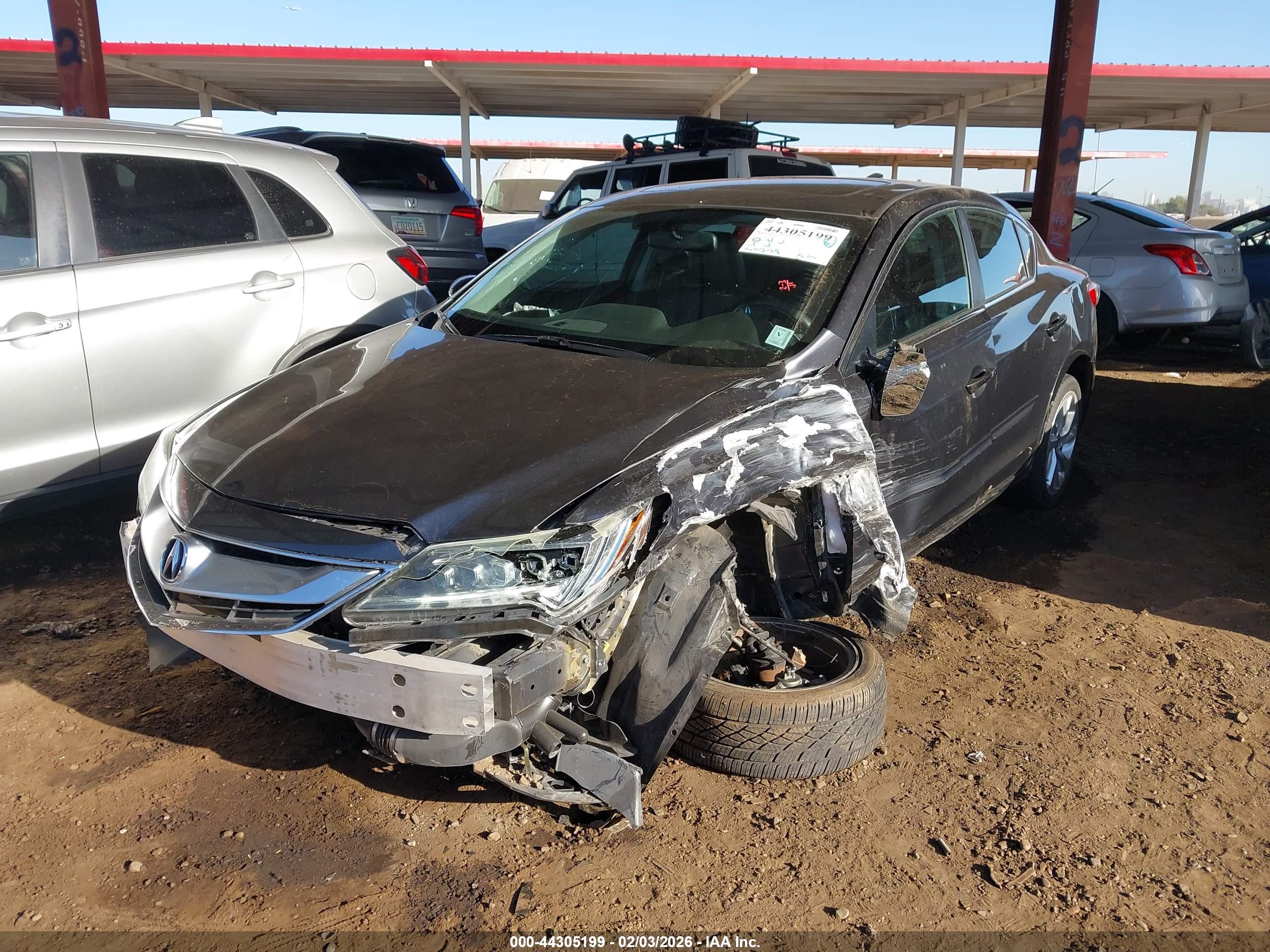 ACURA ILX image 6