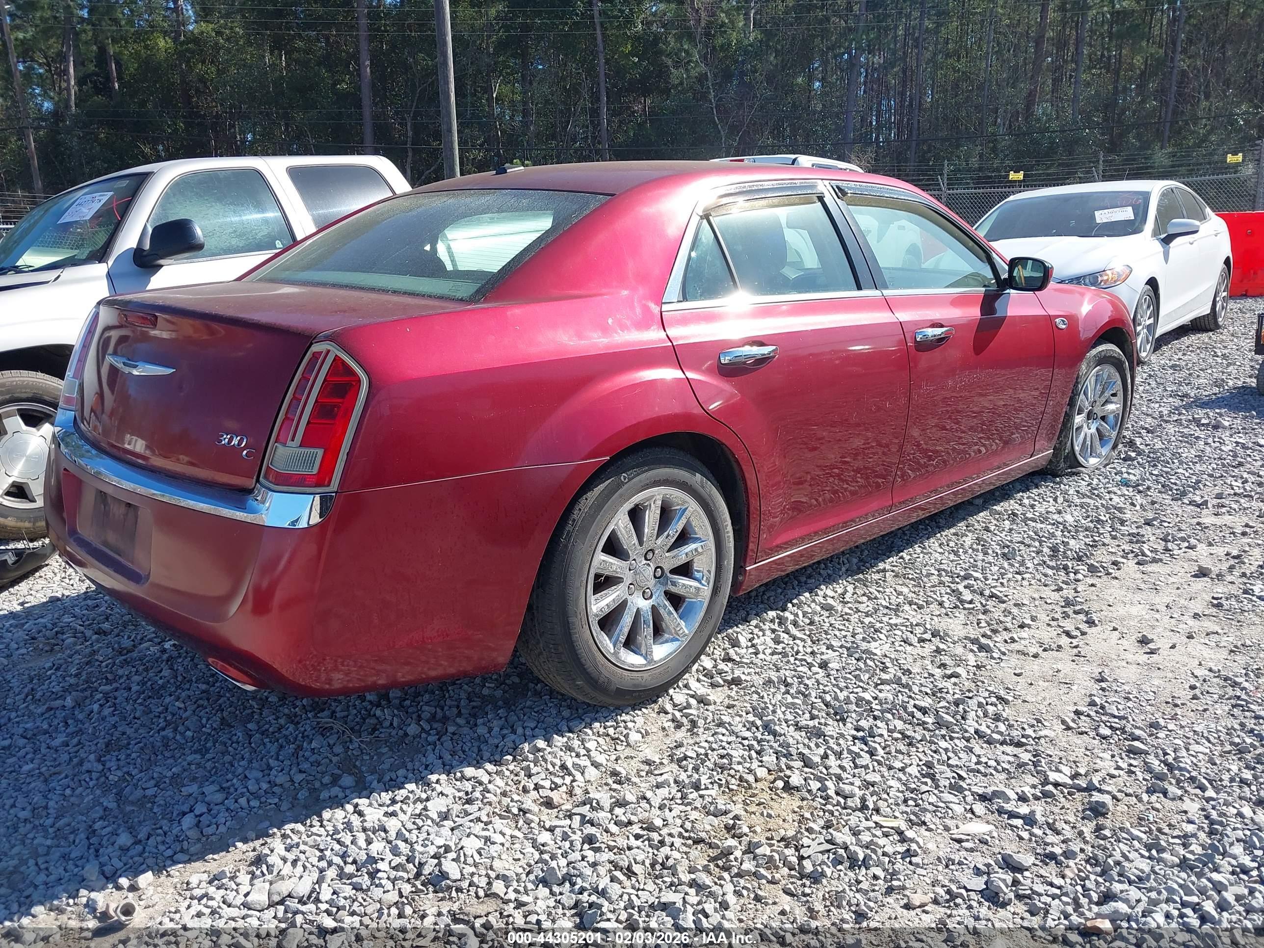 CHRYSLER 300C image 4