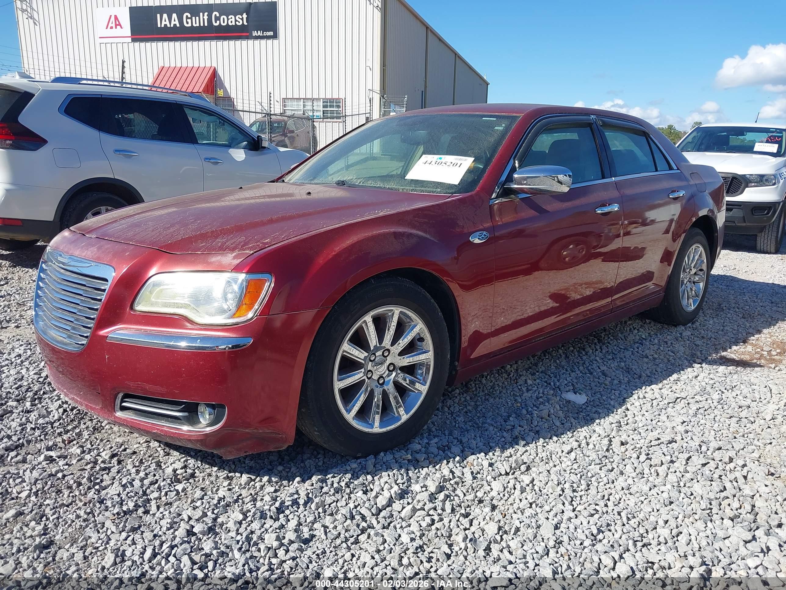 CHRYSLER 300C image 6