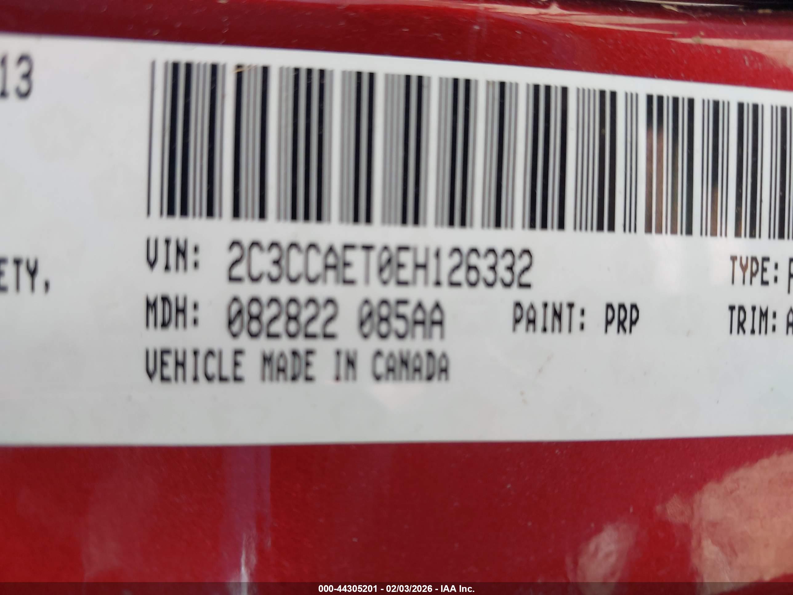 CHRYSLER 300C image 9