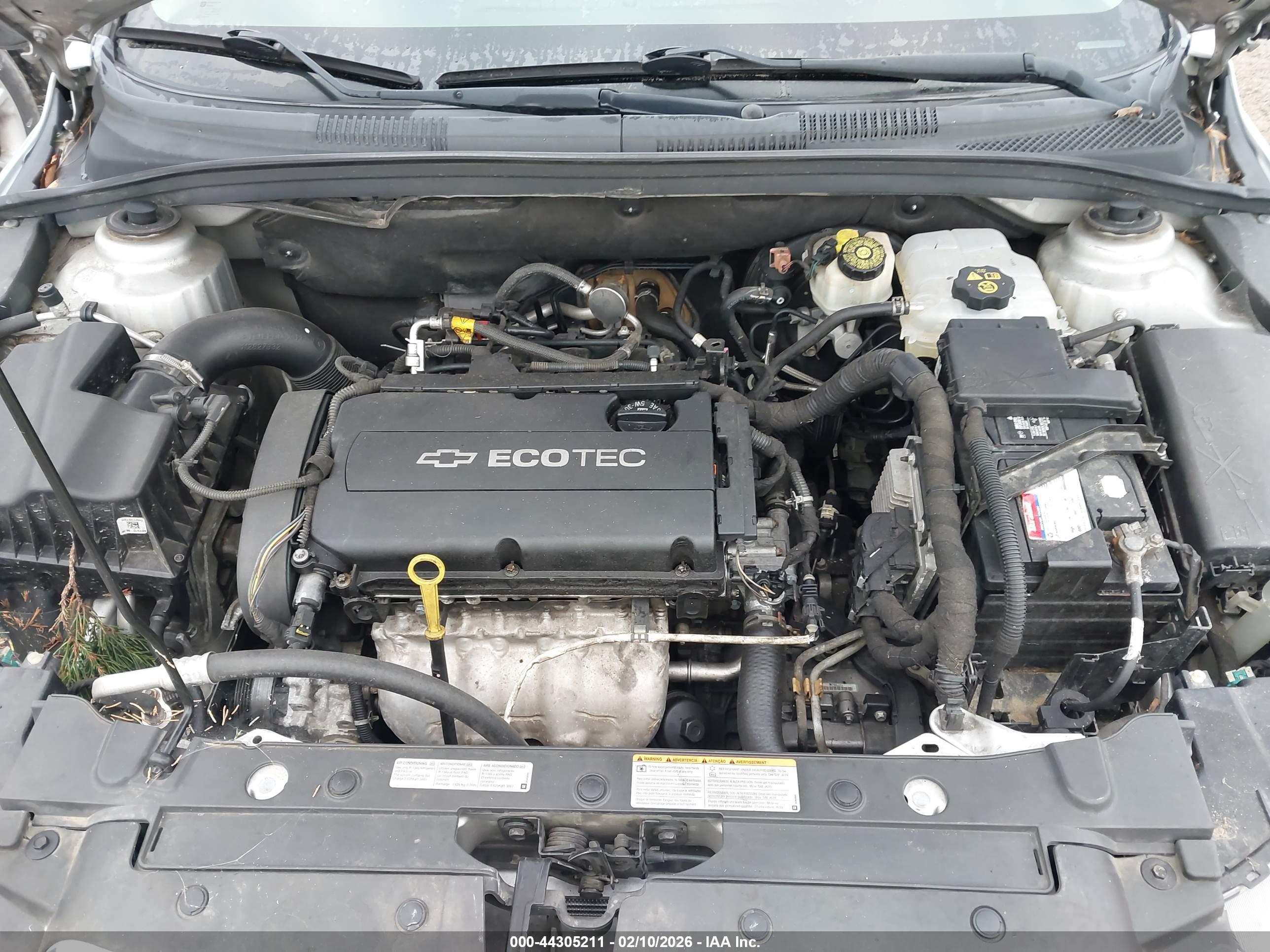 CHEVROLET CRUZE image 10