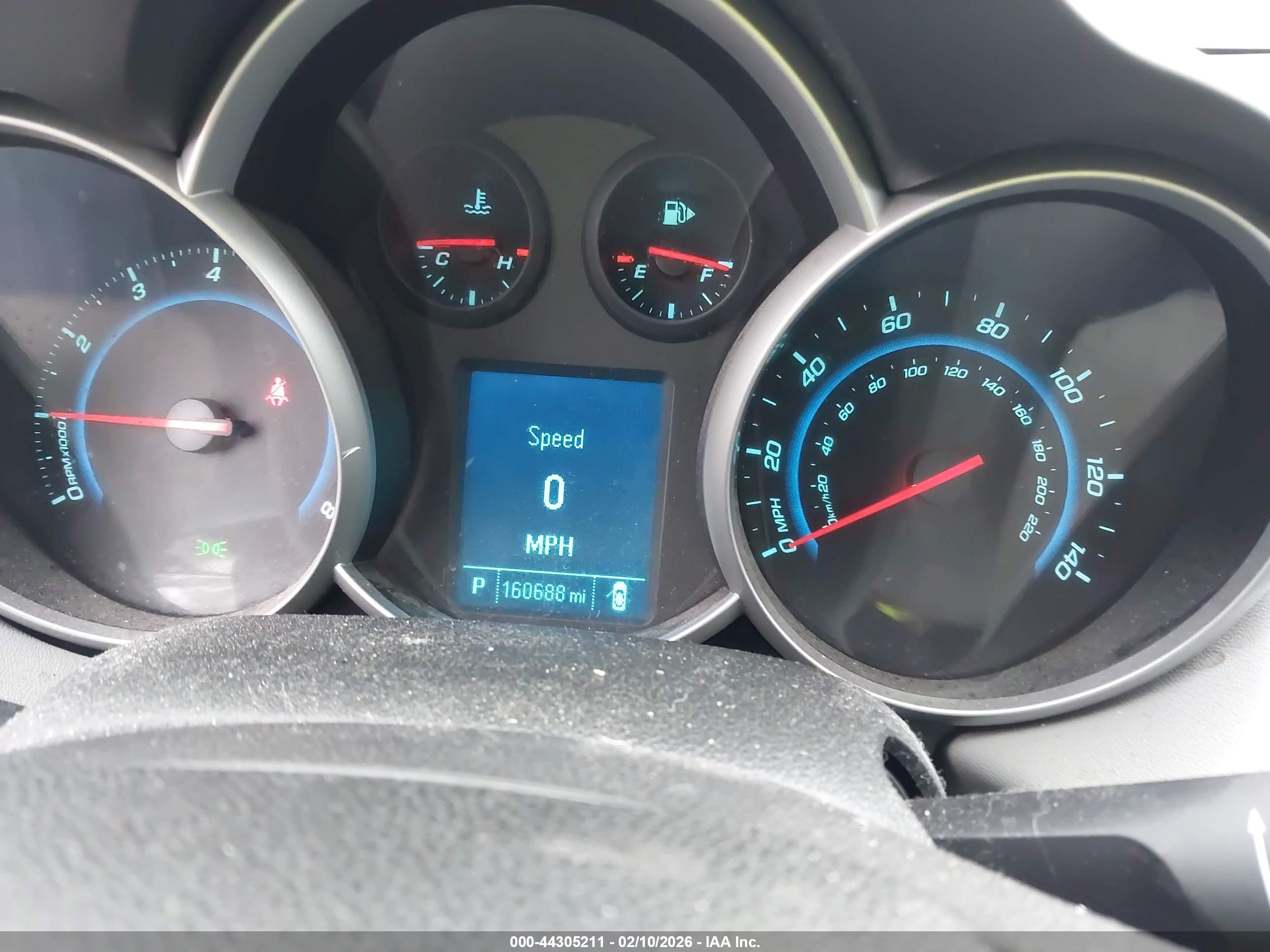 CHEVROLET CRUZE image 7
