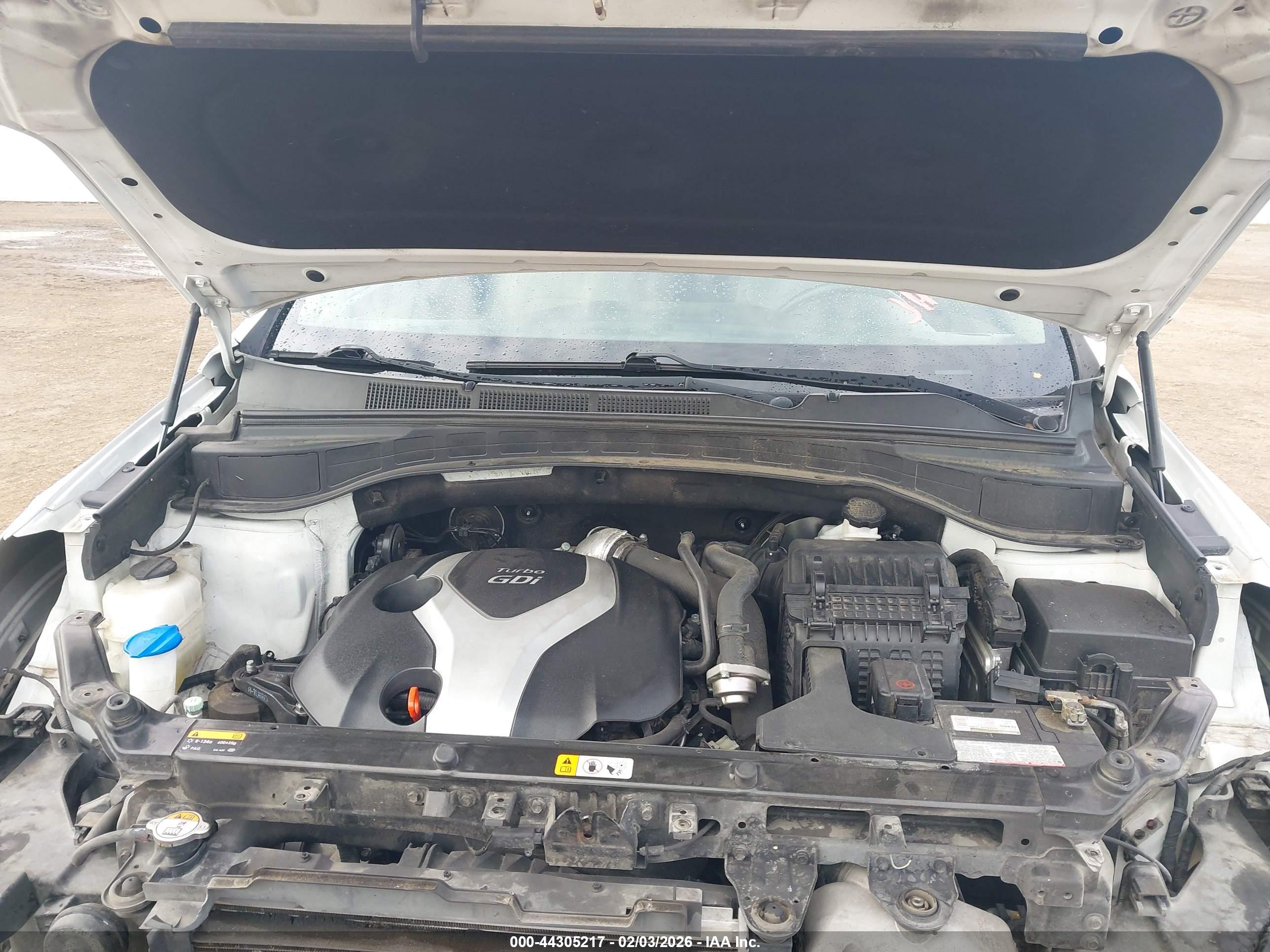 HYUNDAI SANTA image 10