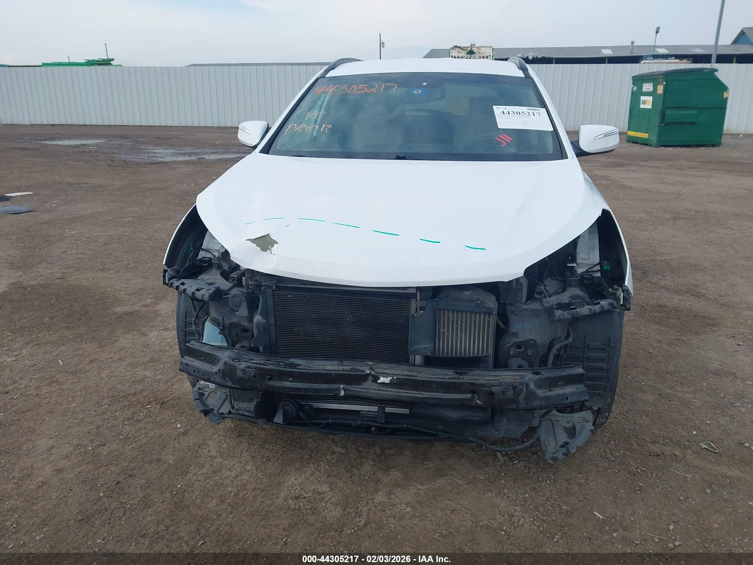 HYUNDAI SANTA image 6