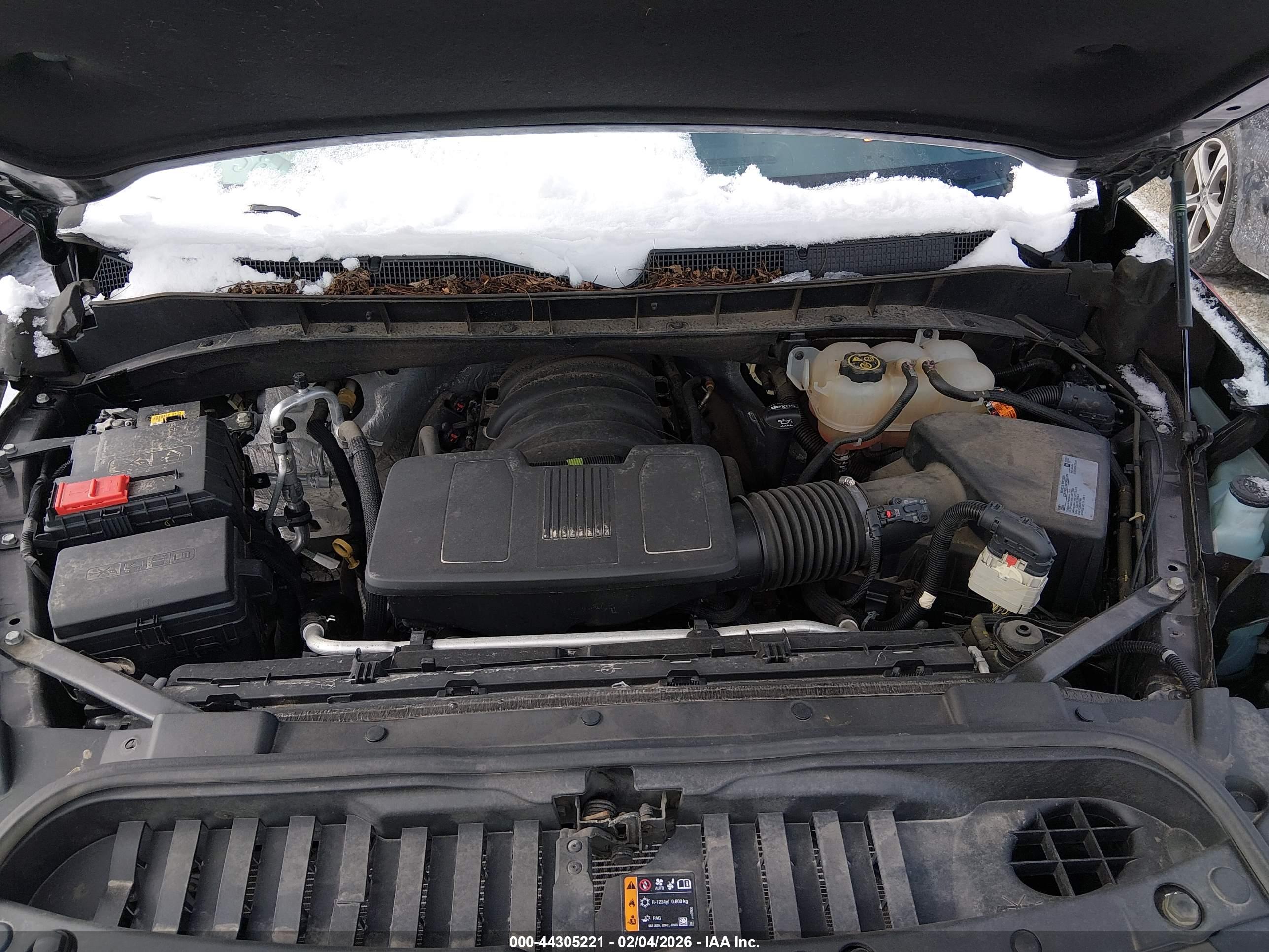 CHEVROLET SILVERADO image 10