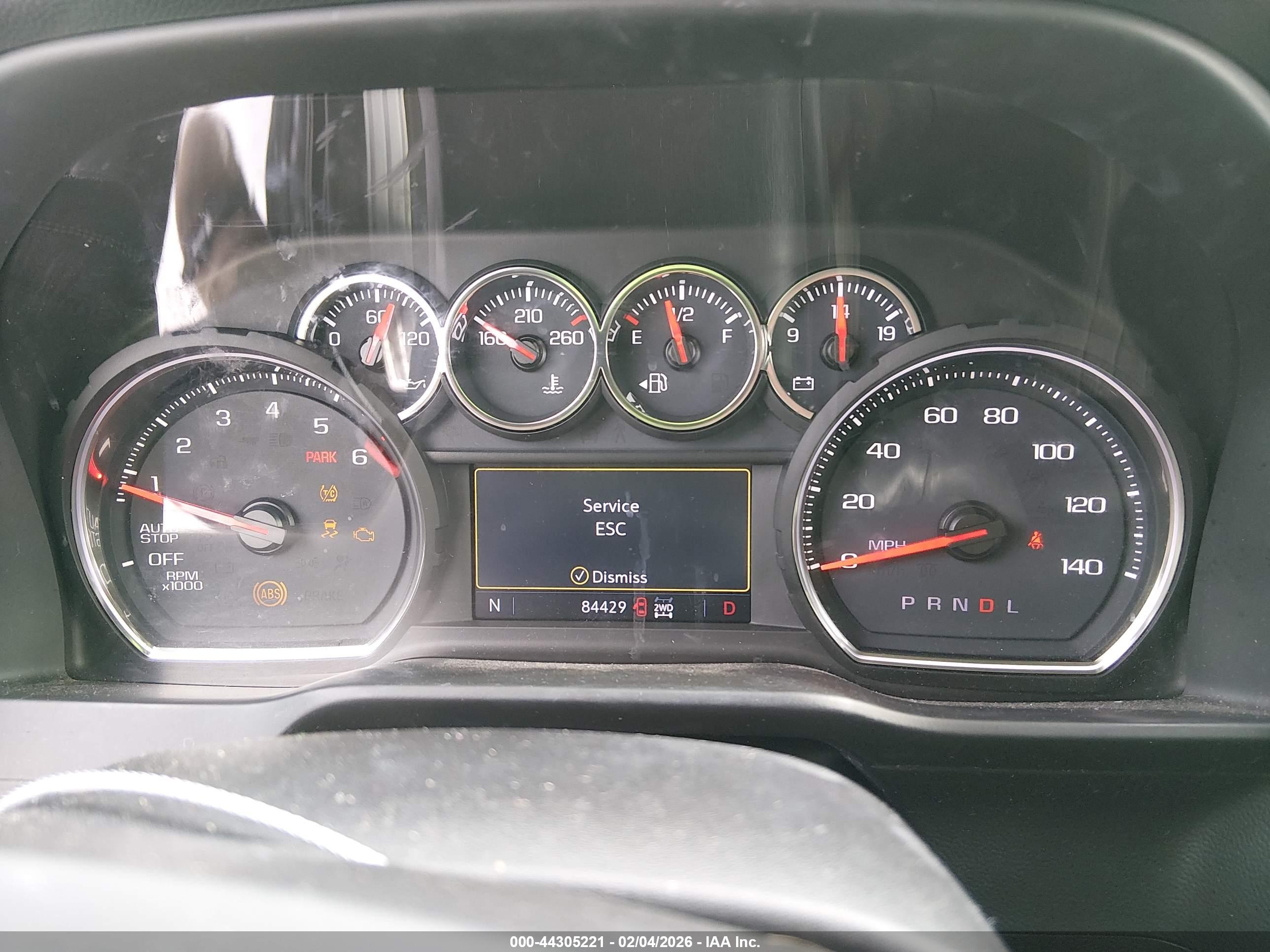 CHEVROLET SILVERADO image 7