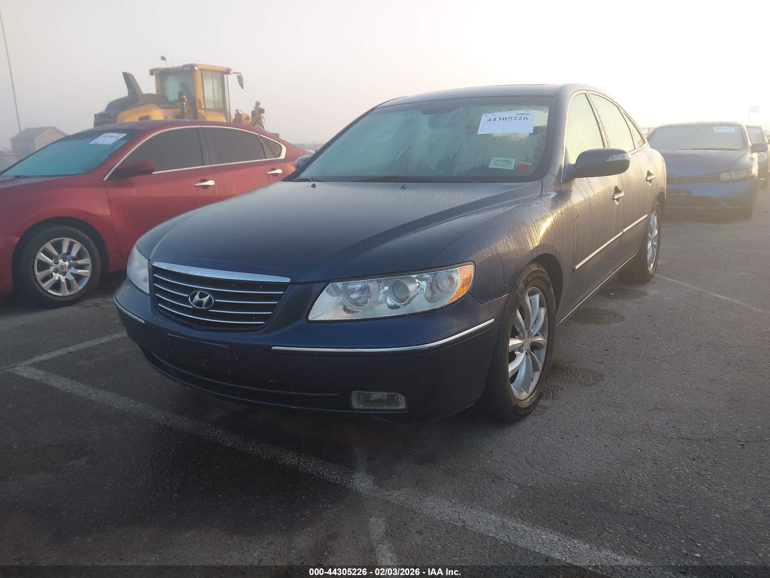 HYUNDAI AZERA image 2