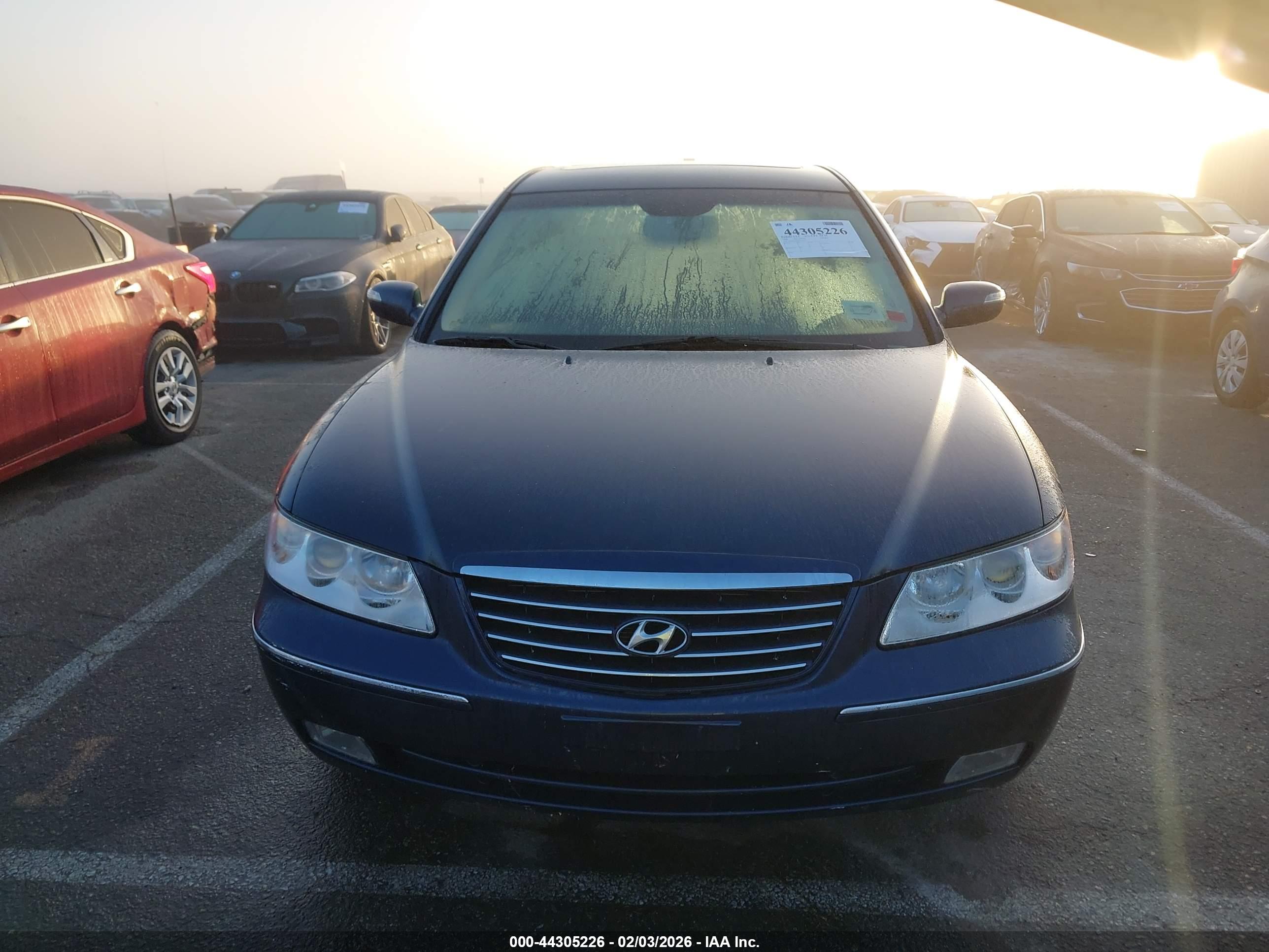 HYUNDAI AZERA image 6
