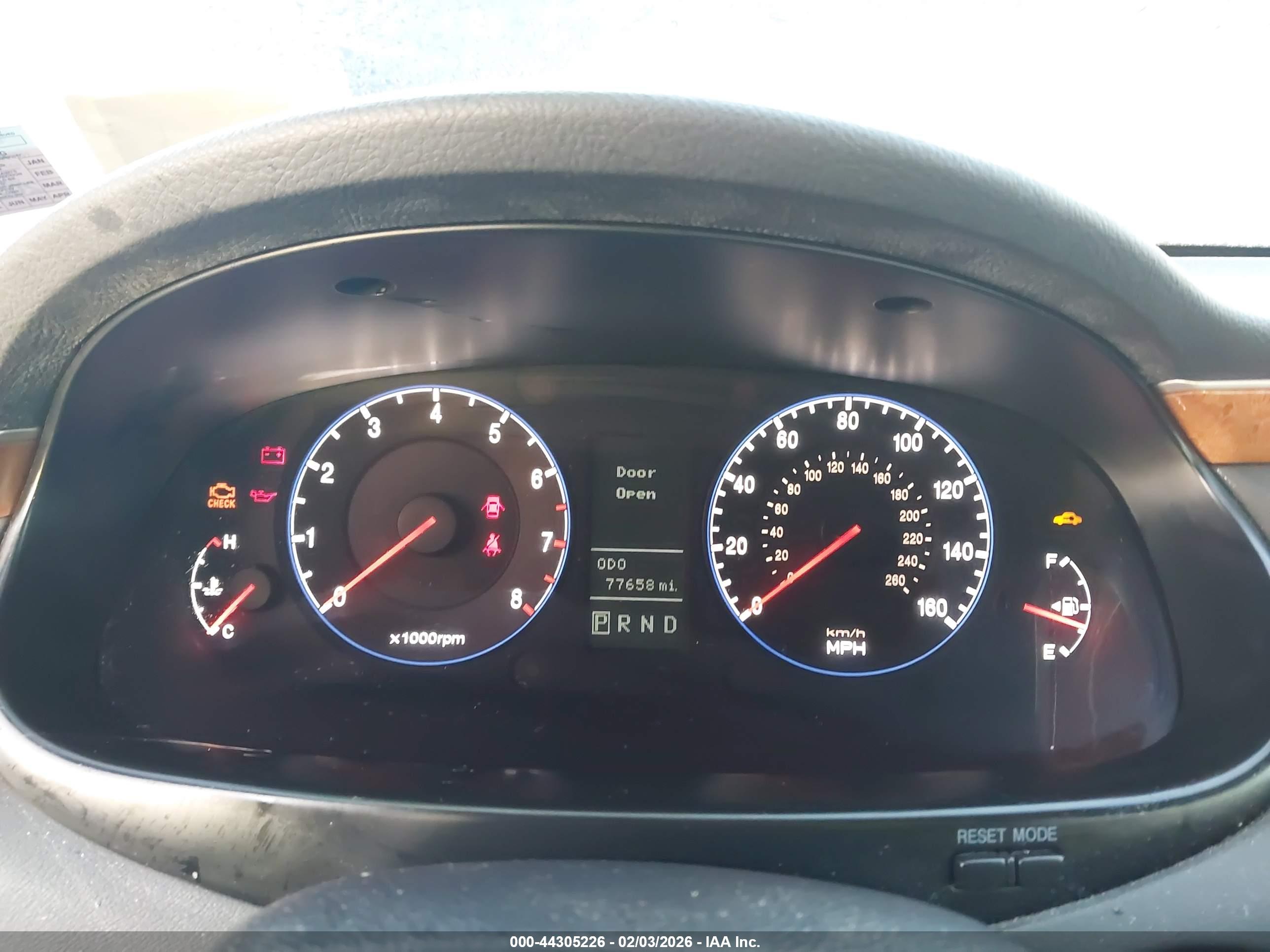 HYUNDAI AZERA image 7
