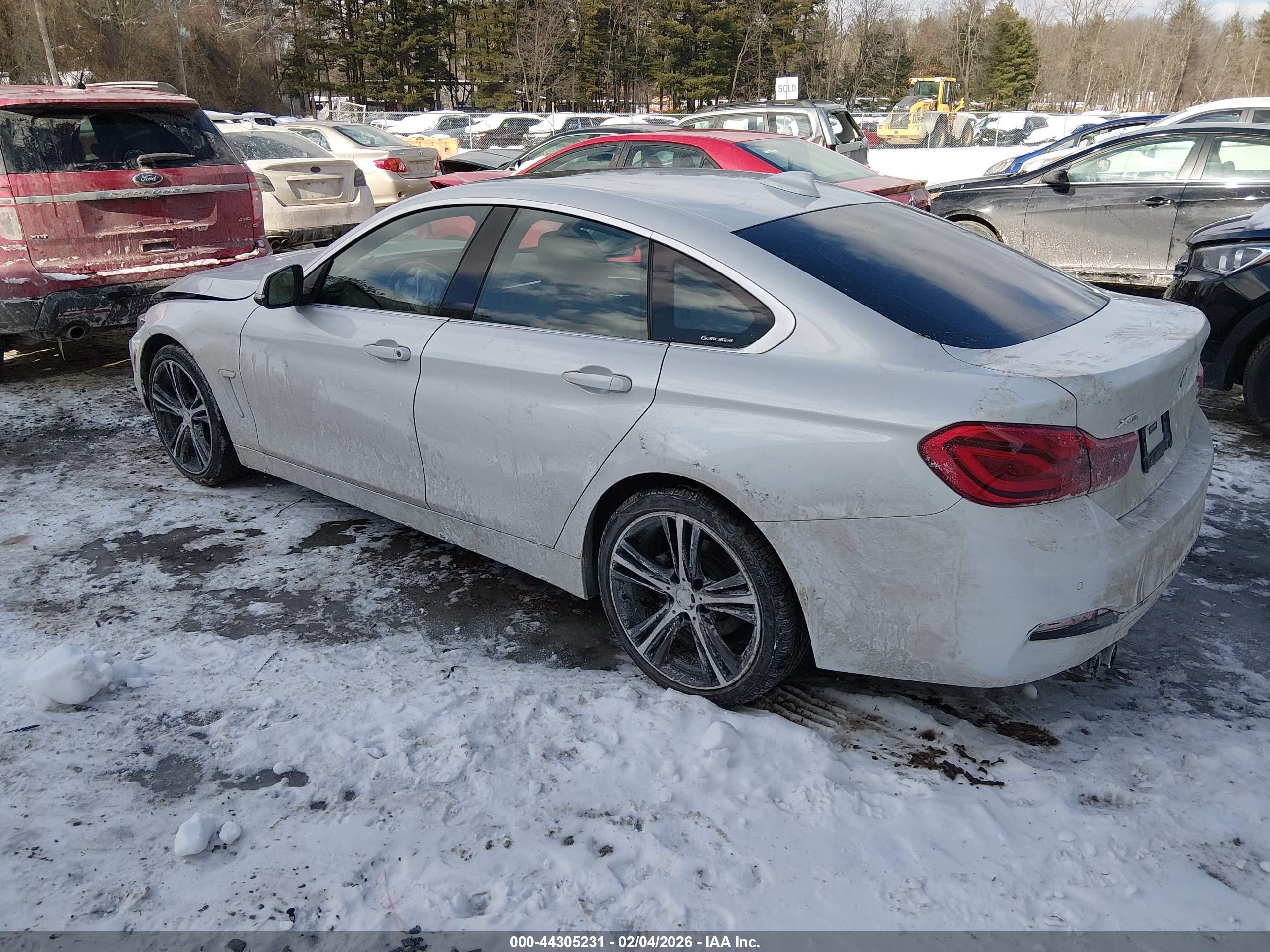 BMW 430I image 3