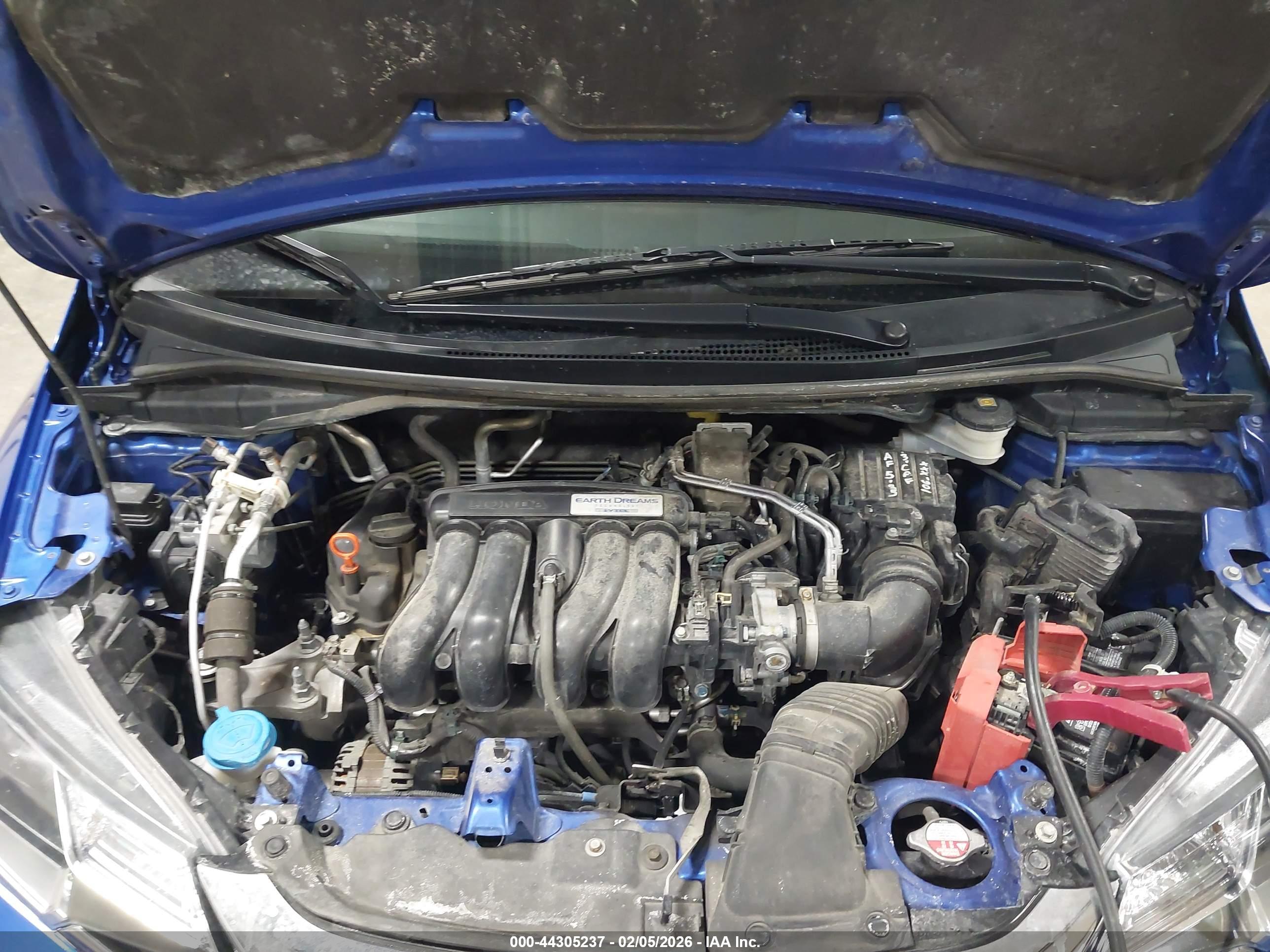 HONDA FIT image 10