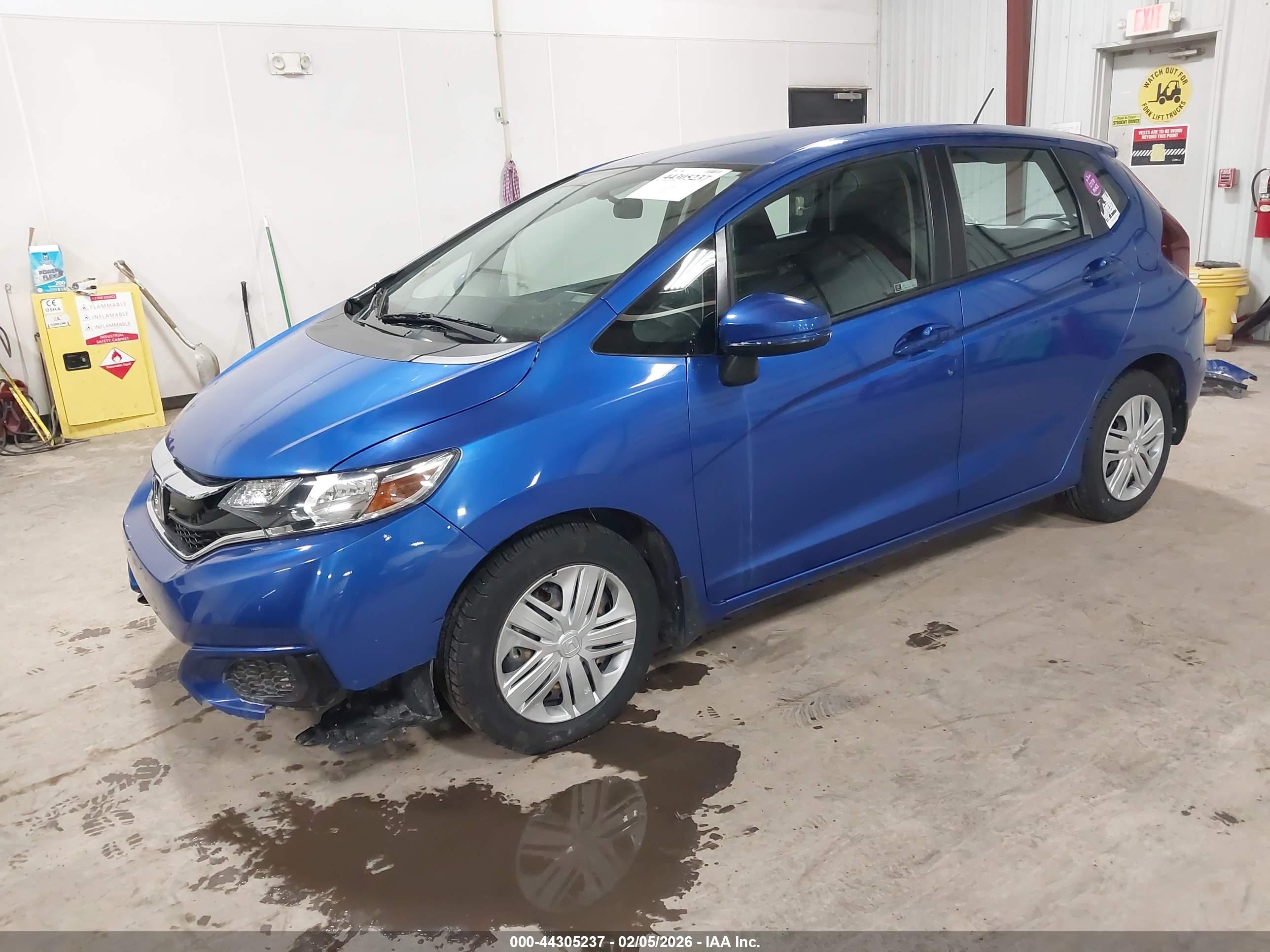 HONDA FIT image 2