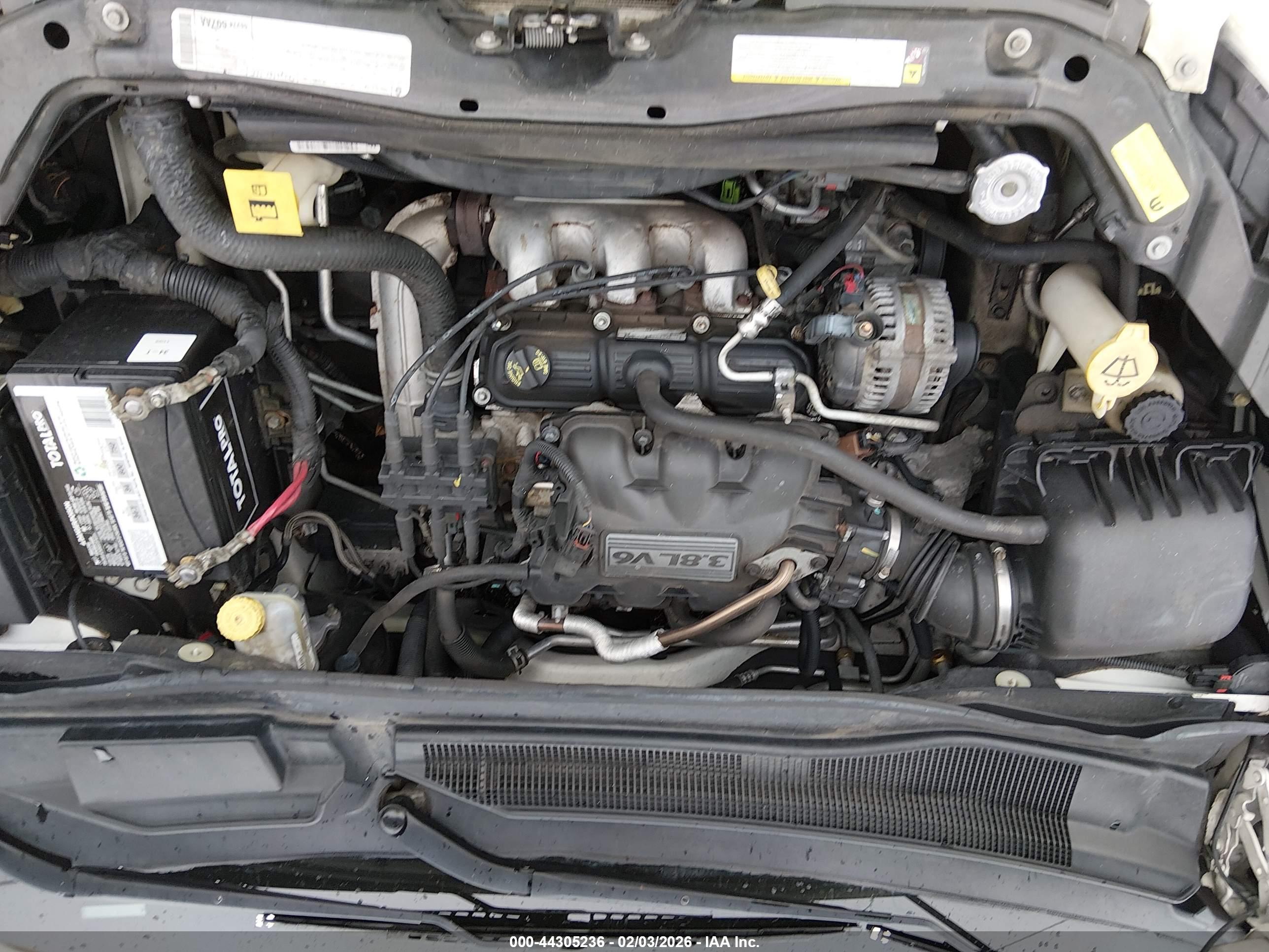 CHRYSLER TOWN image 10