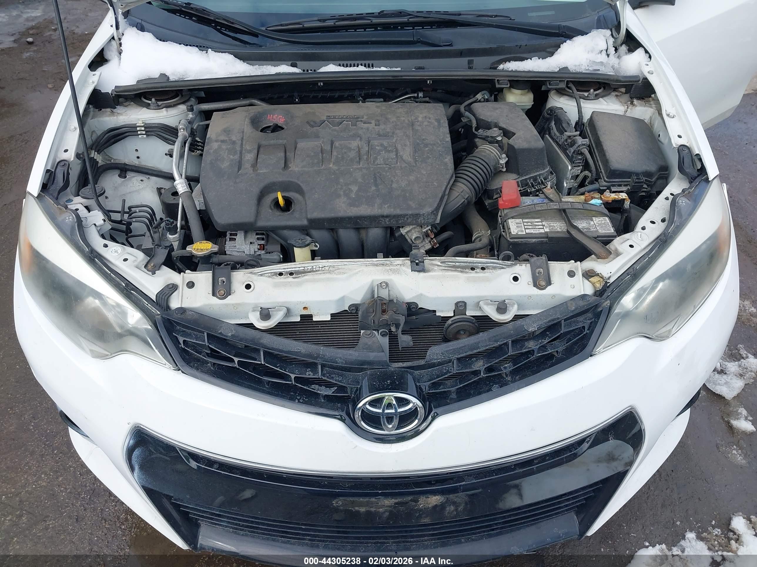TOYOTA COROLLA image 10