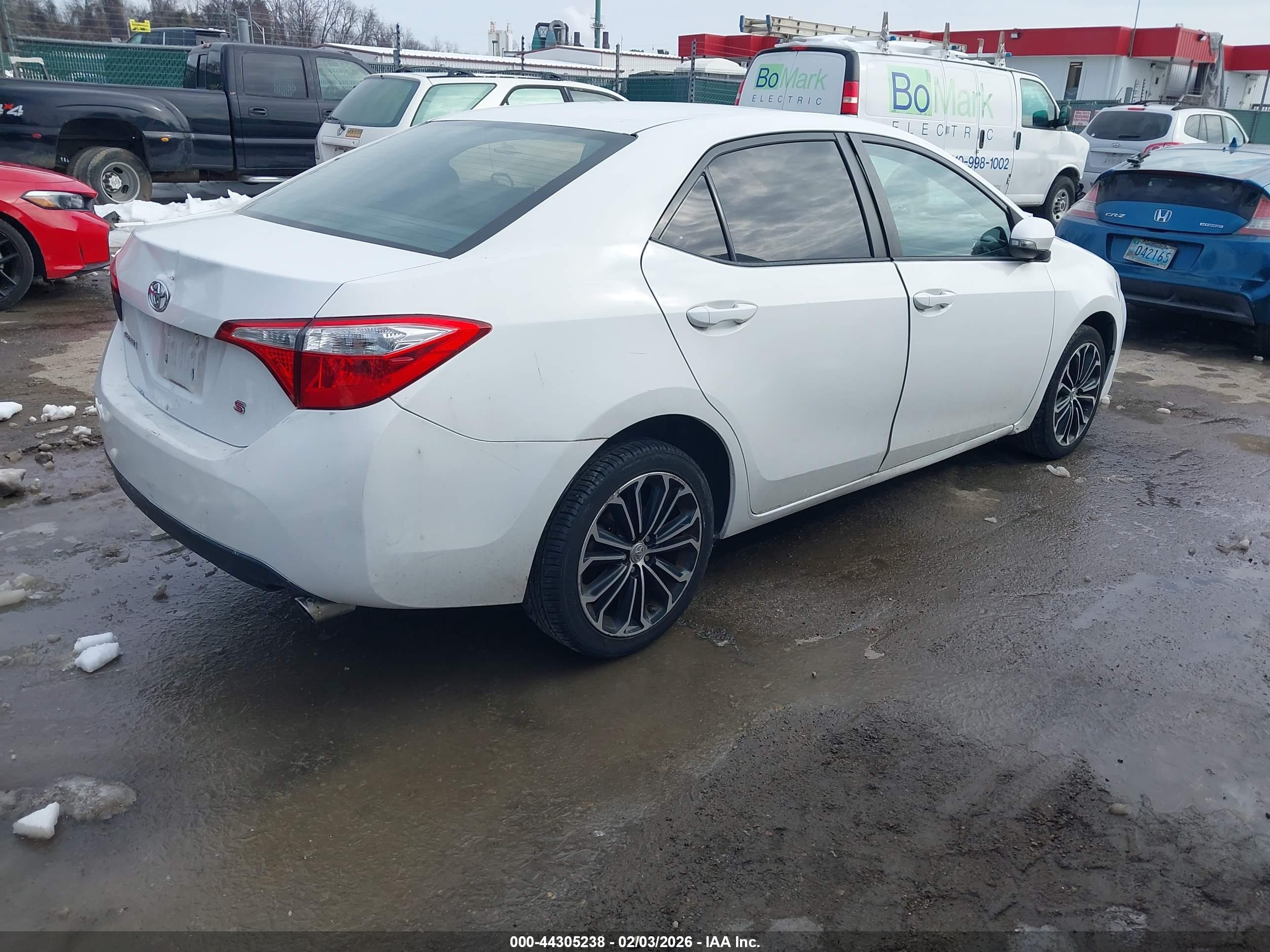 TOYOTA COROLLA image 4