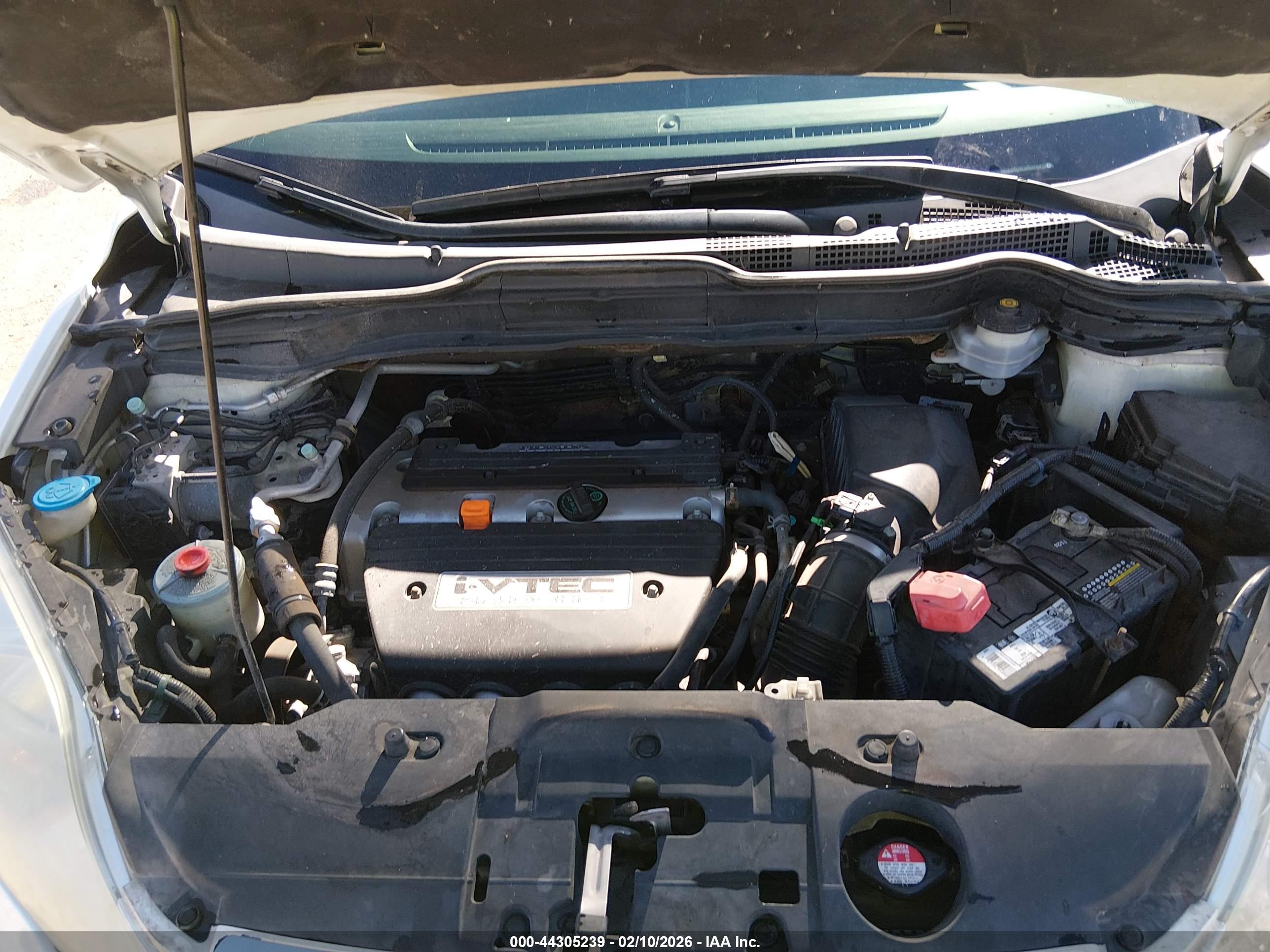 HONDA CR-V image 10