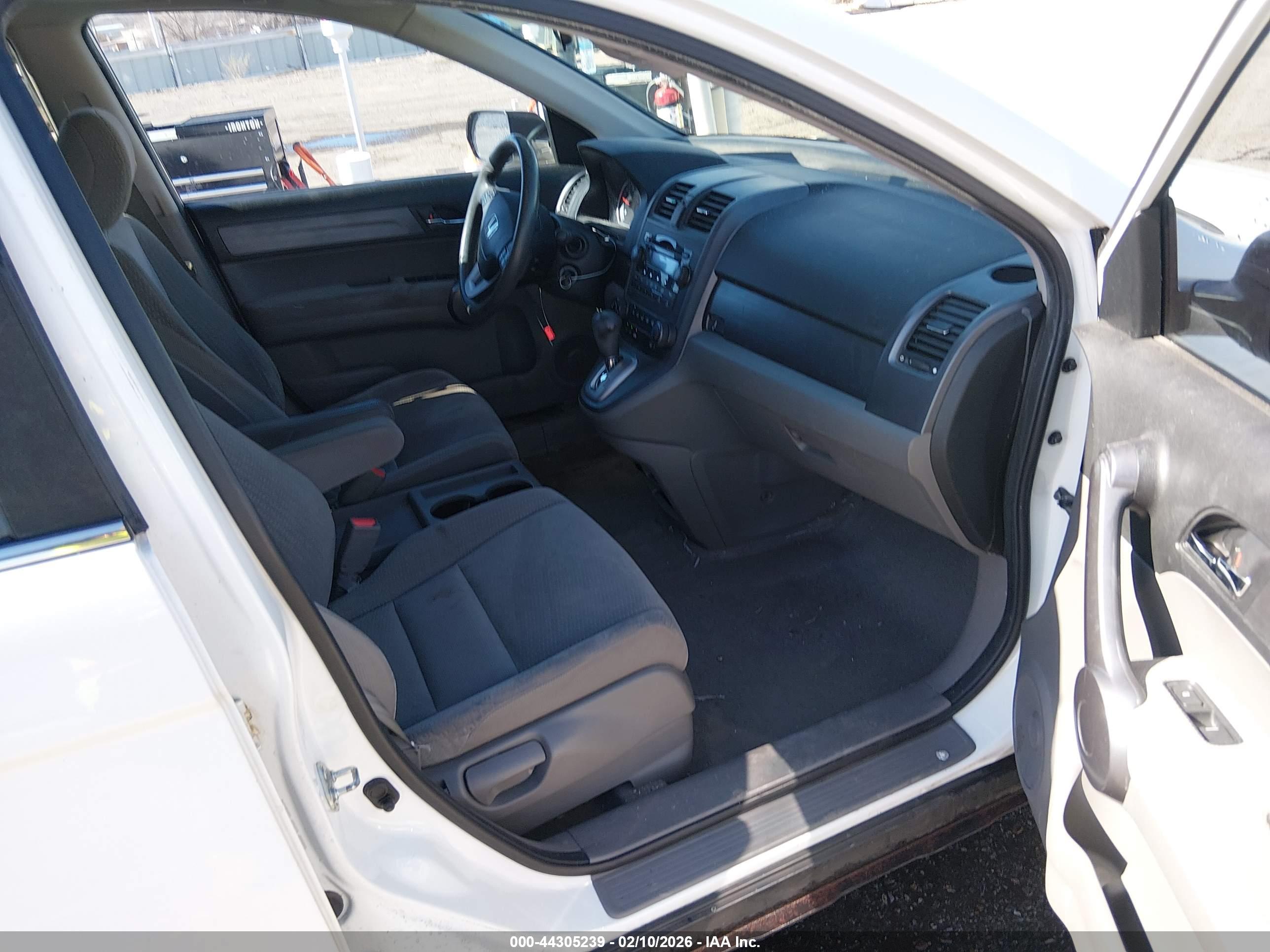 HONDA CR-V image 5
