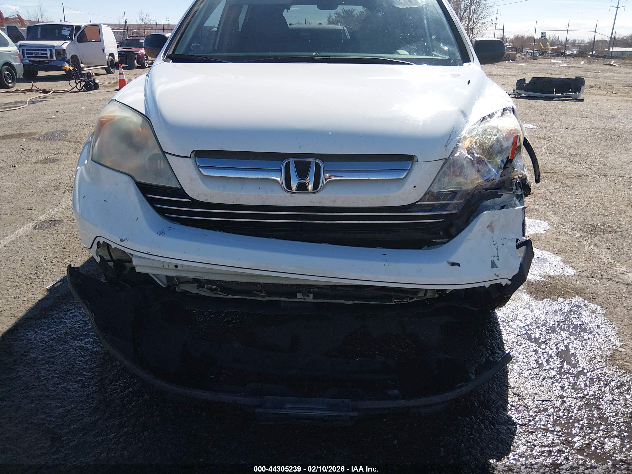 HONDA CR-V image 6