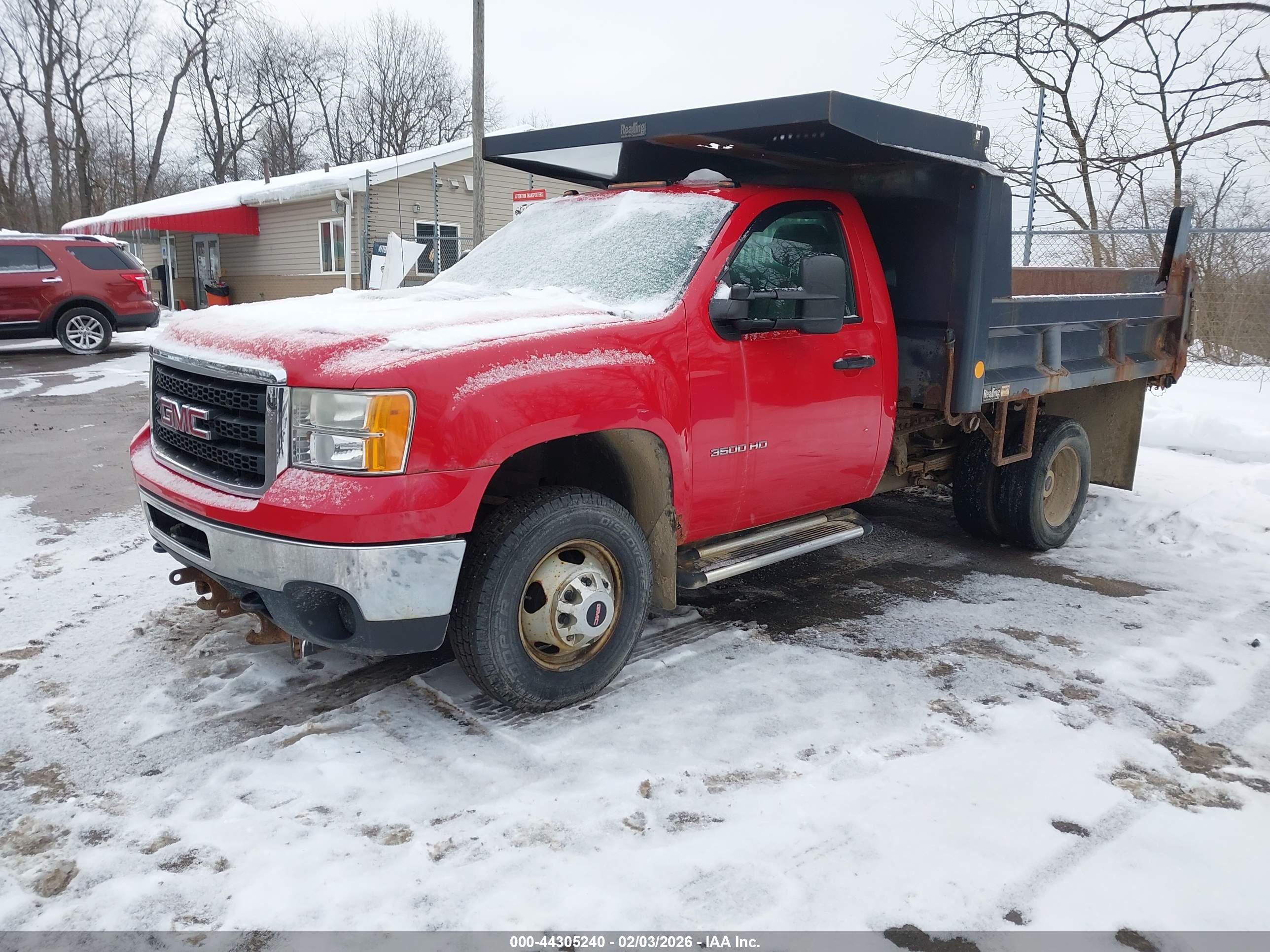 GMC SIERRA image 2