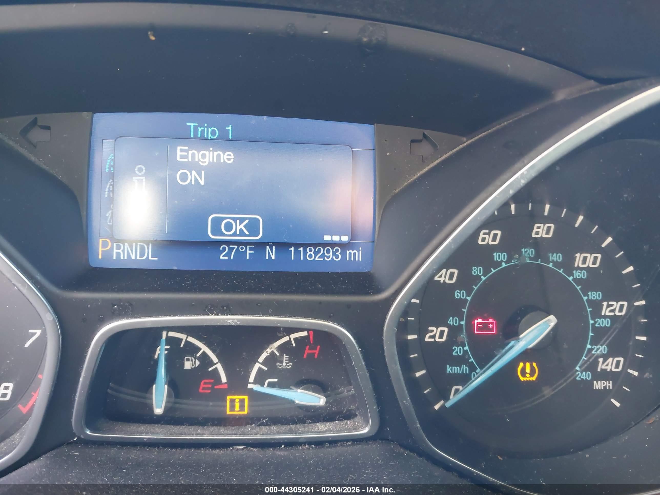 FORD FOCUS image 7