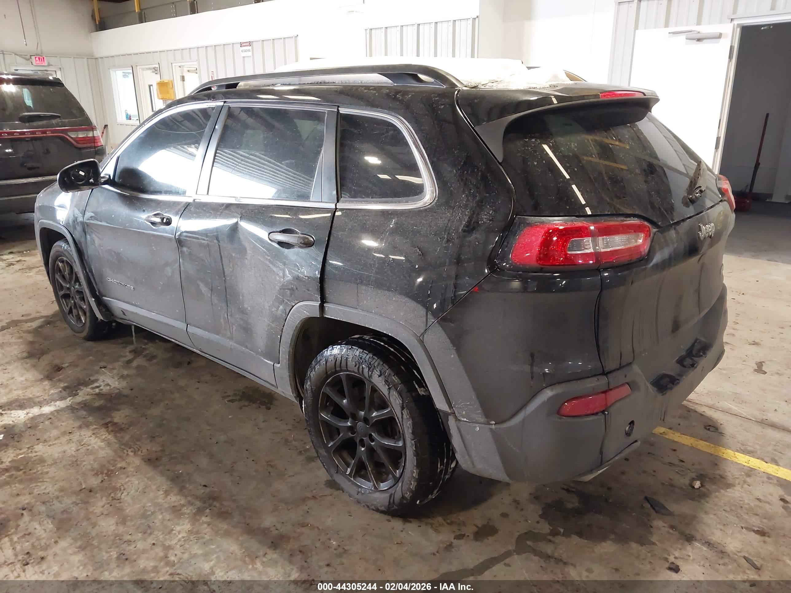 JEEP CHEROKEE image 3