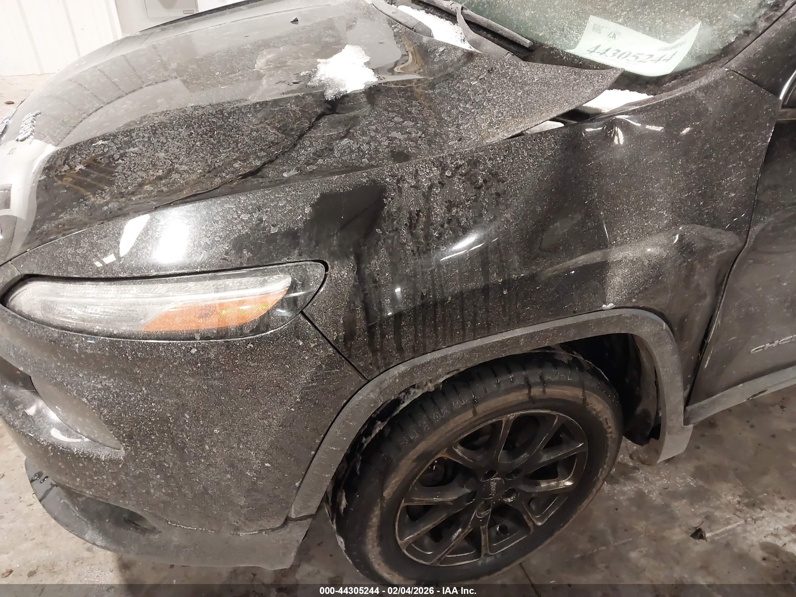 JEEP CHEROKEE image 6