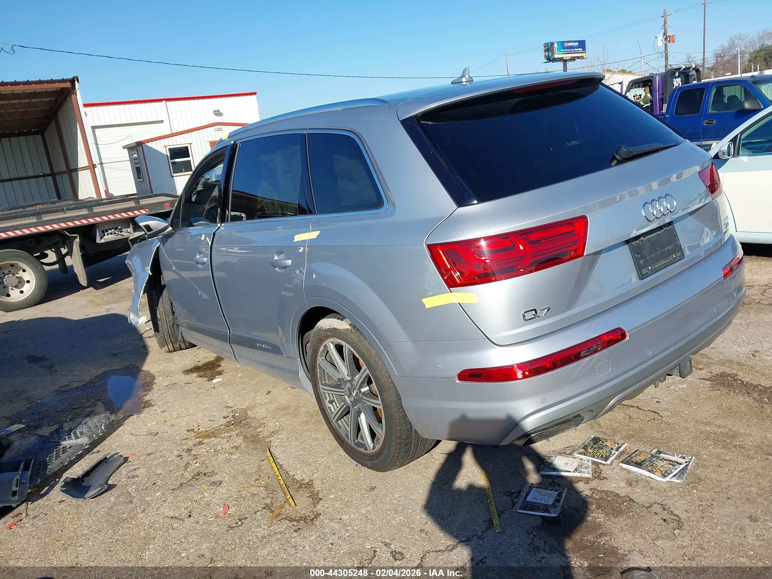 AUDI Q7 image 3