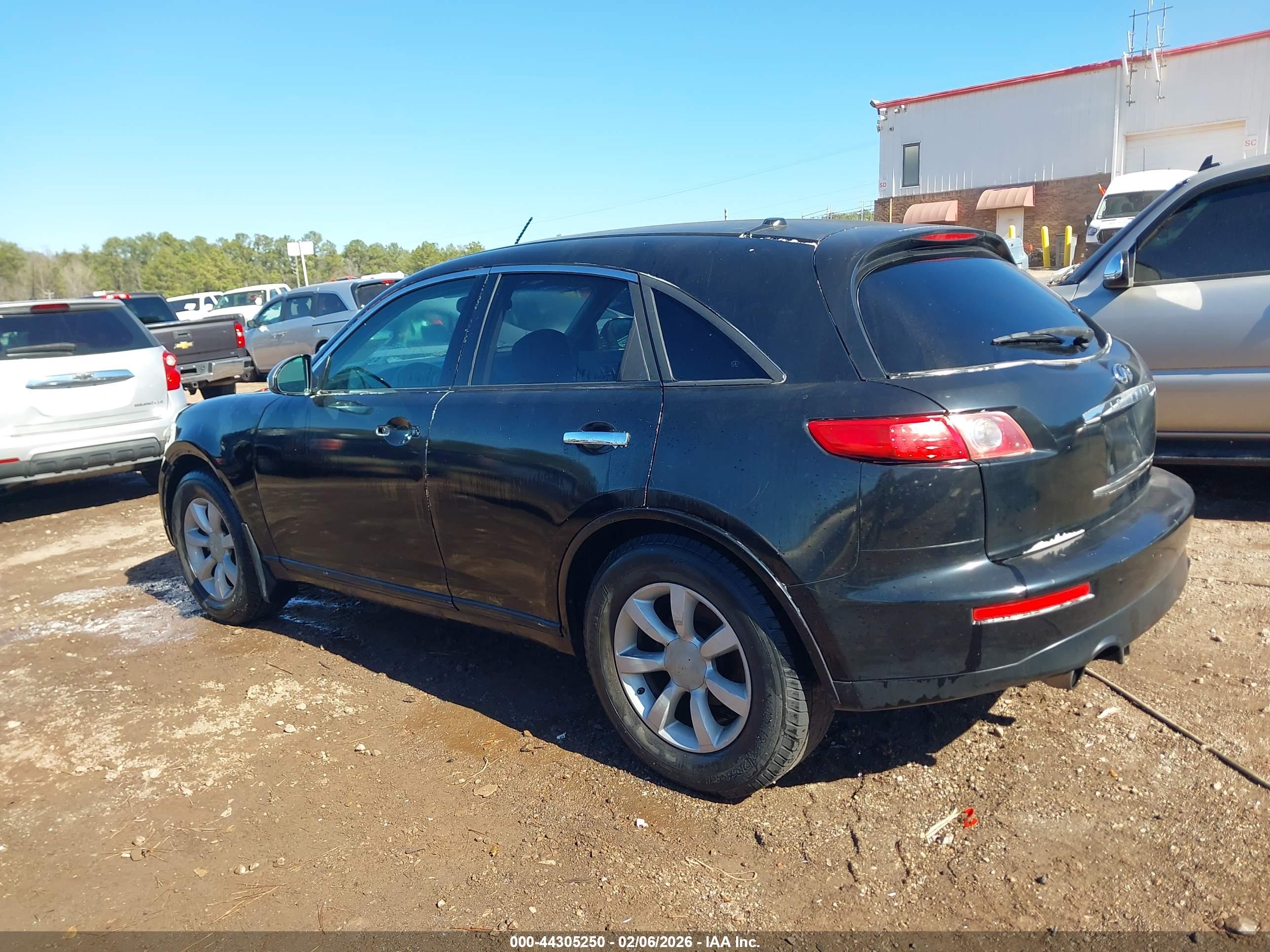 INFINITI FX35 image 3