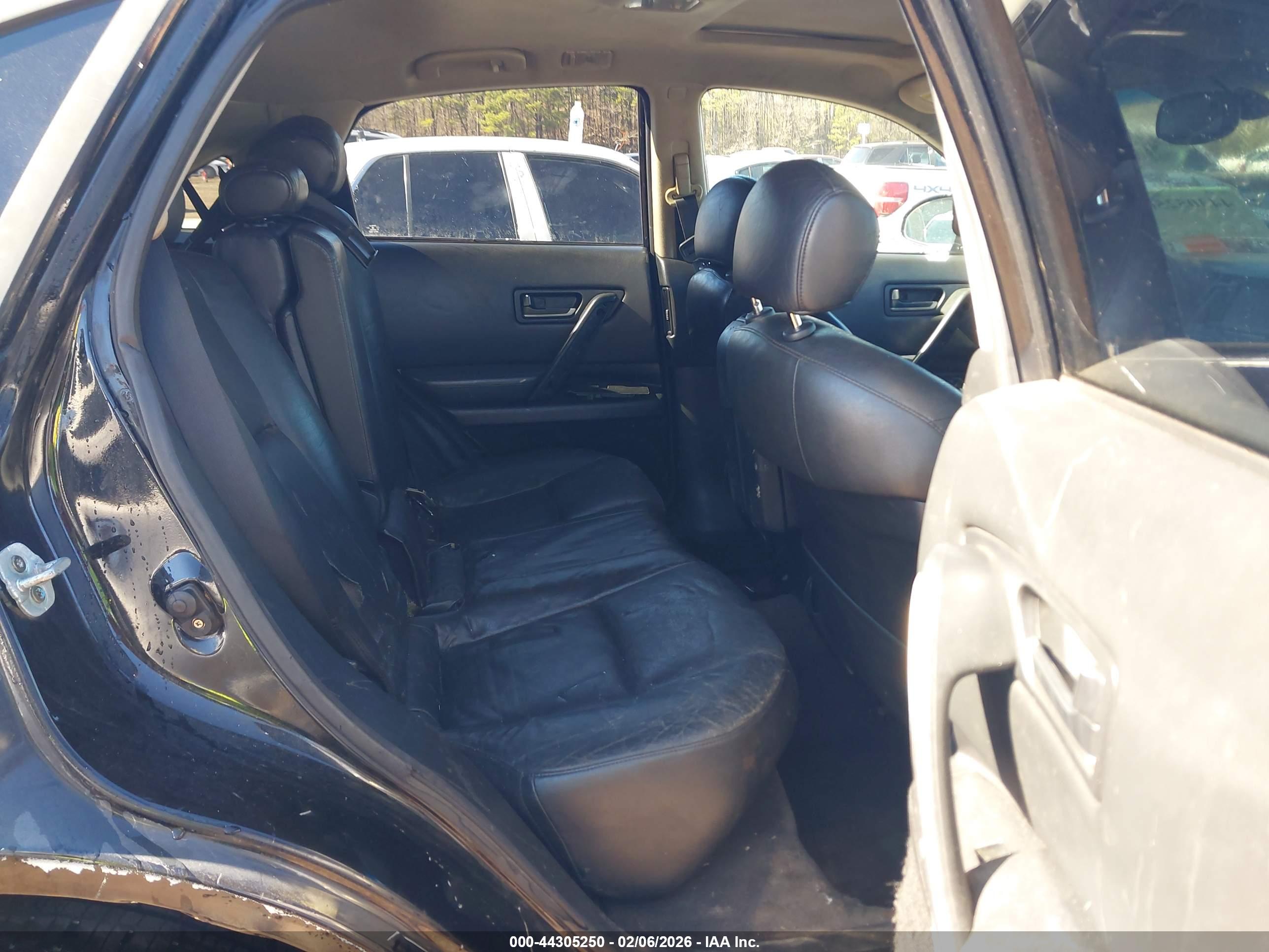 INFINITI FX35 image 8