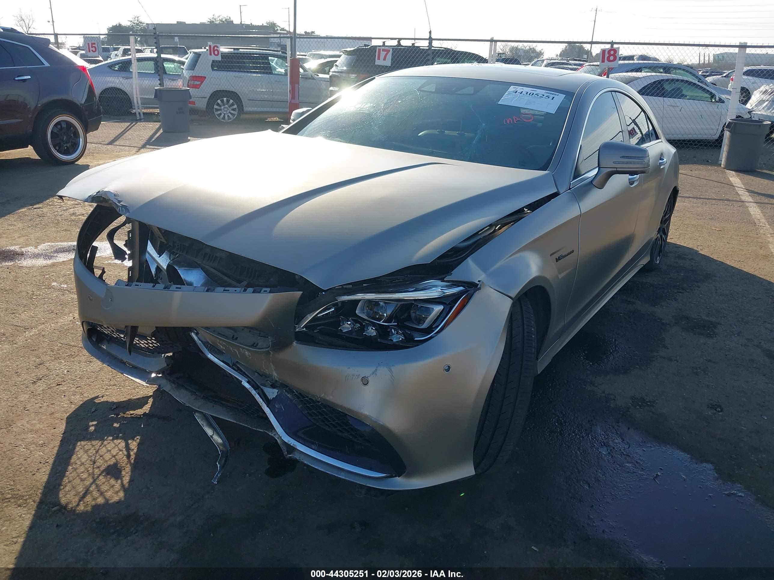 MERCEDES-BENZ CLS image 2