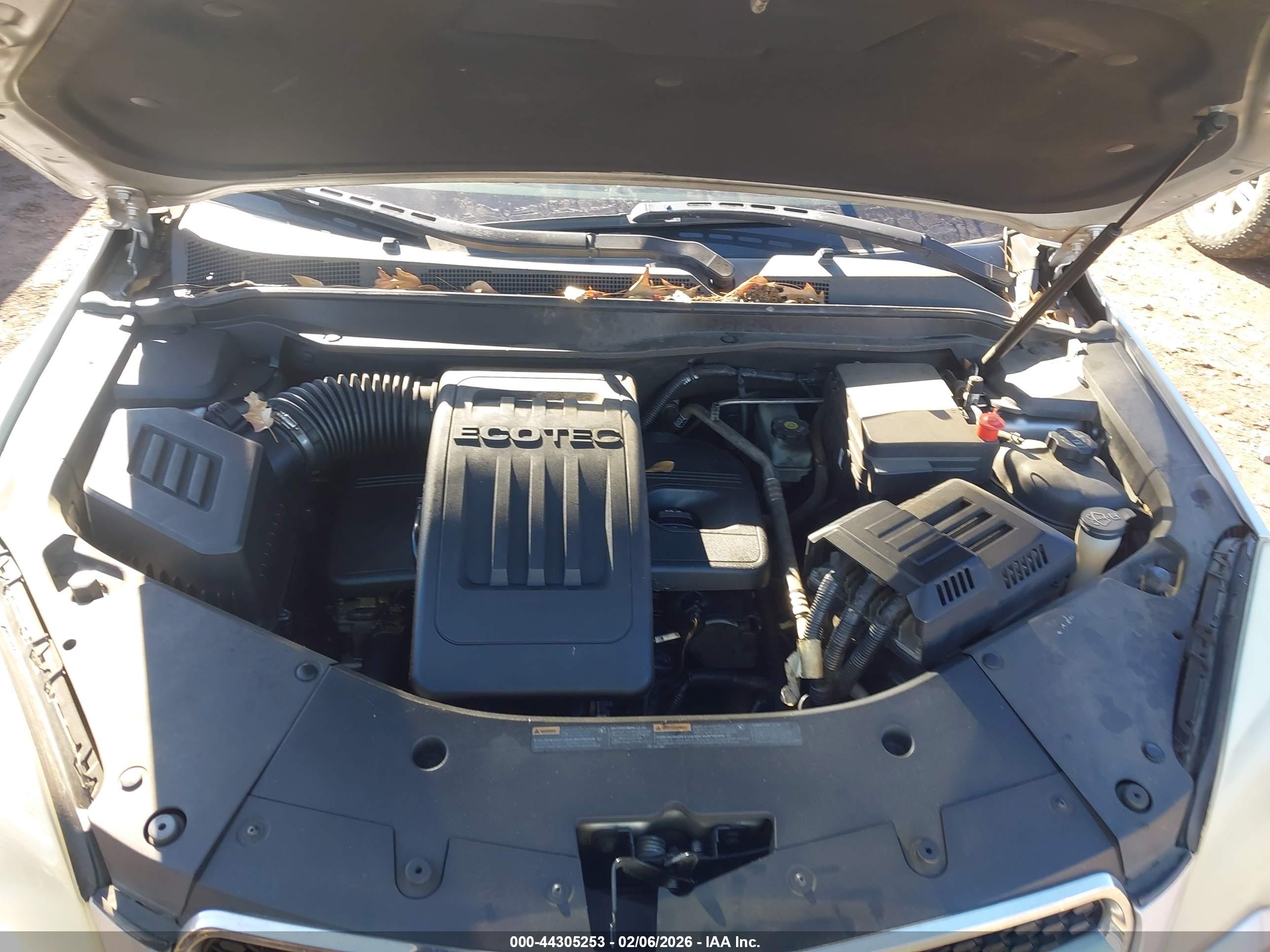 CHEVROLET EQUINOX image 10