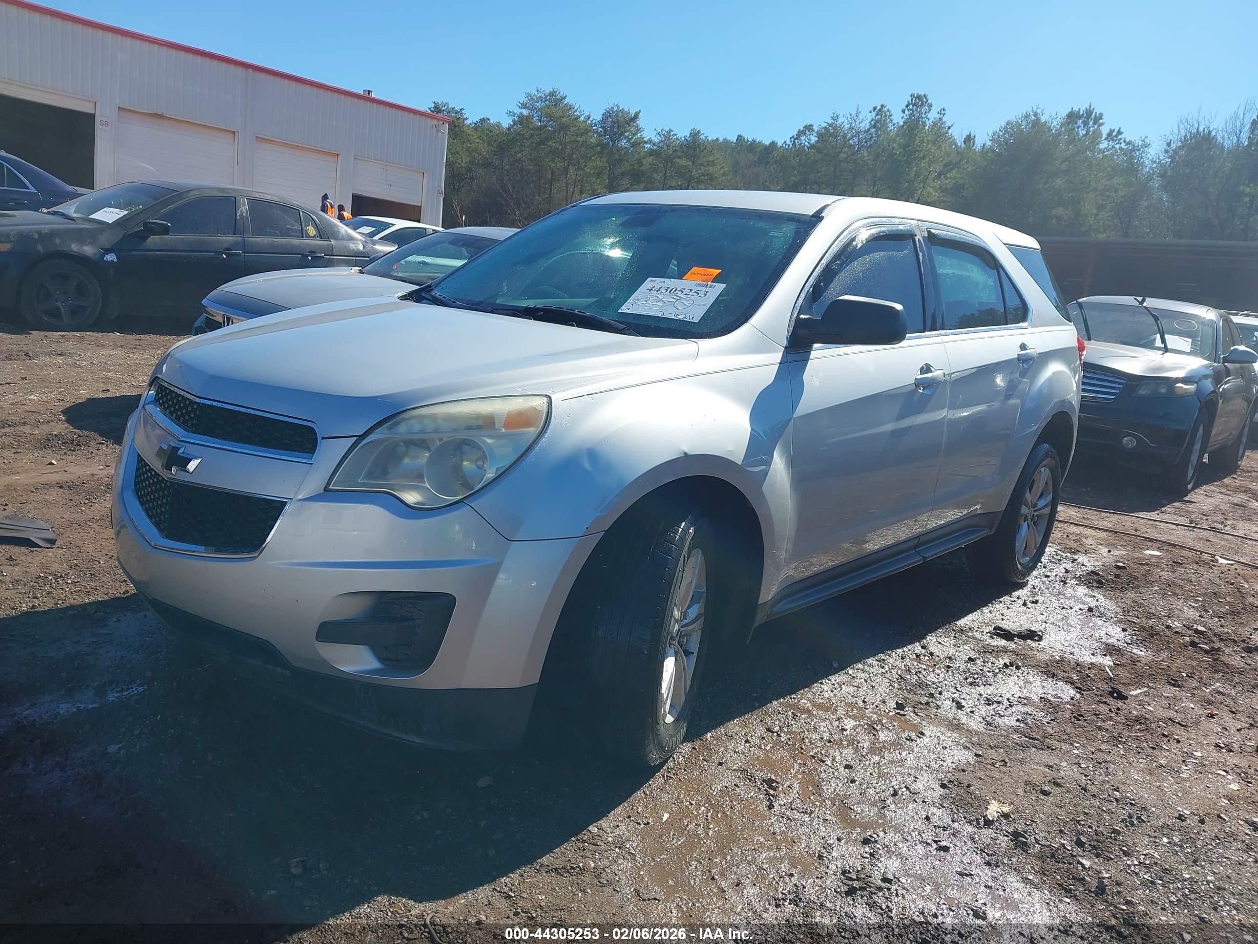 CHEVROLET EQUINOX image 2