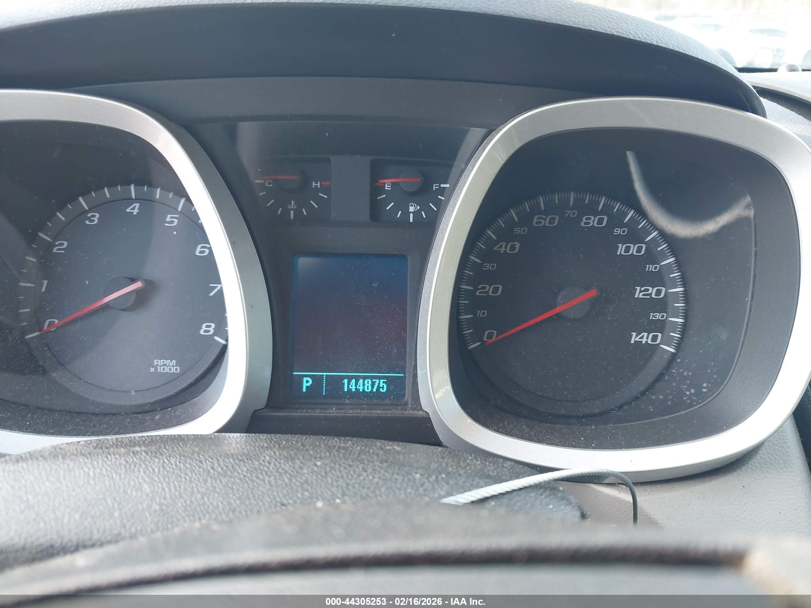 CHEVROLET EQUINOX image 7