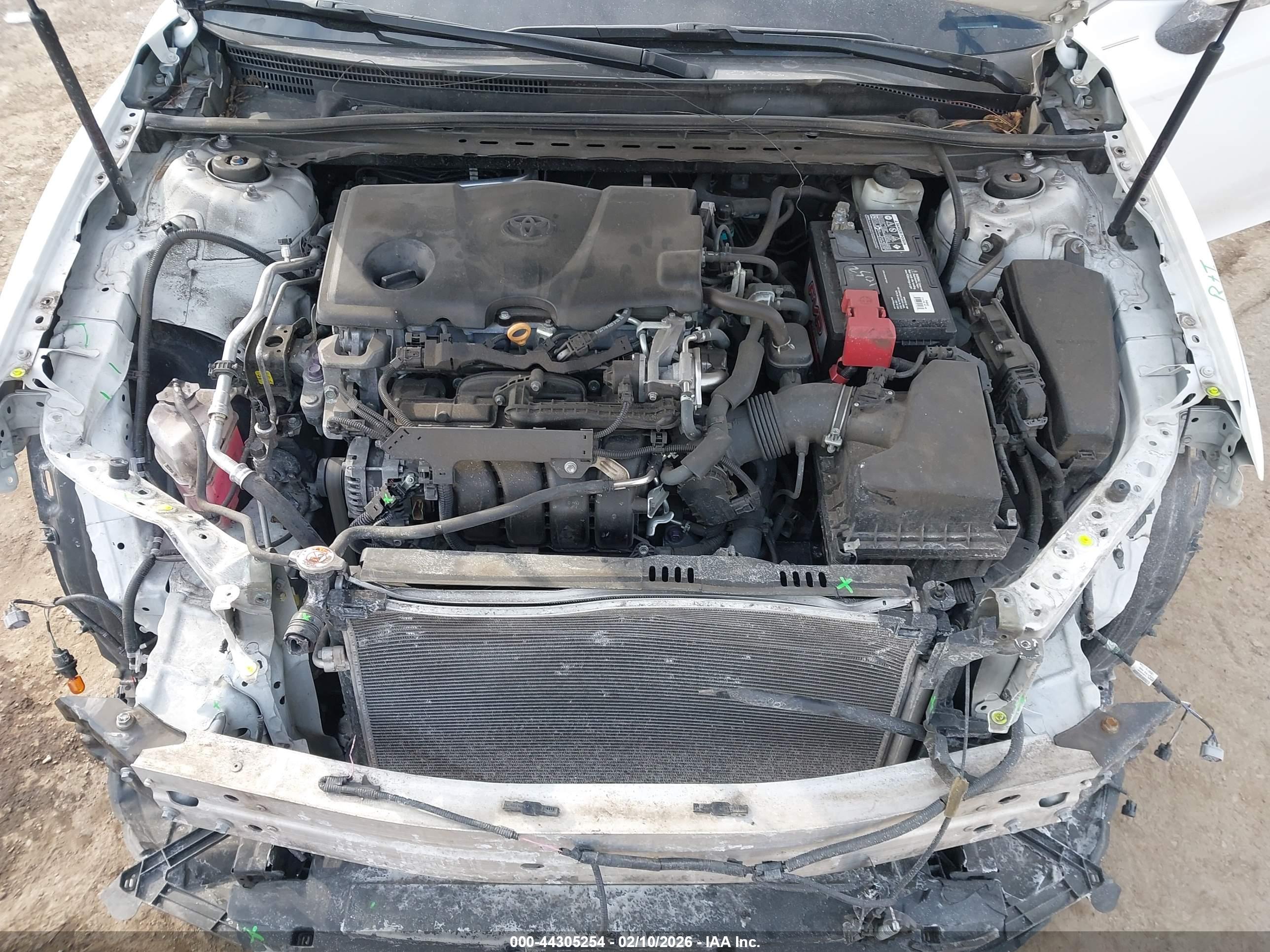 TOYOTA CAMRY image 10