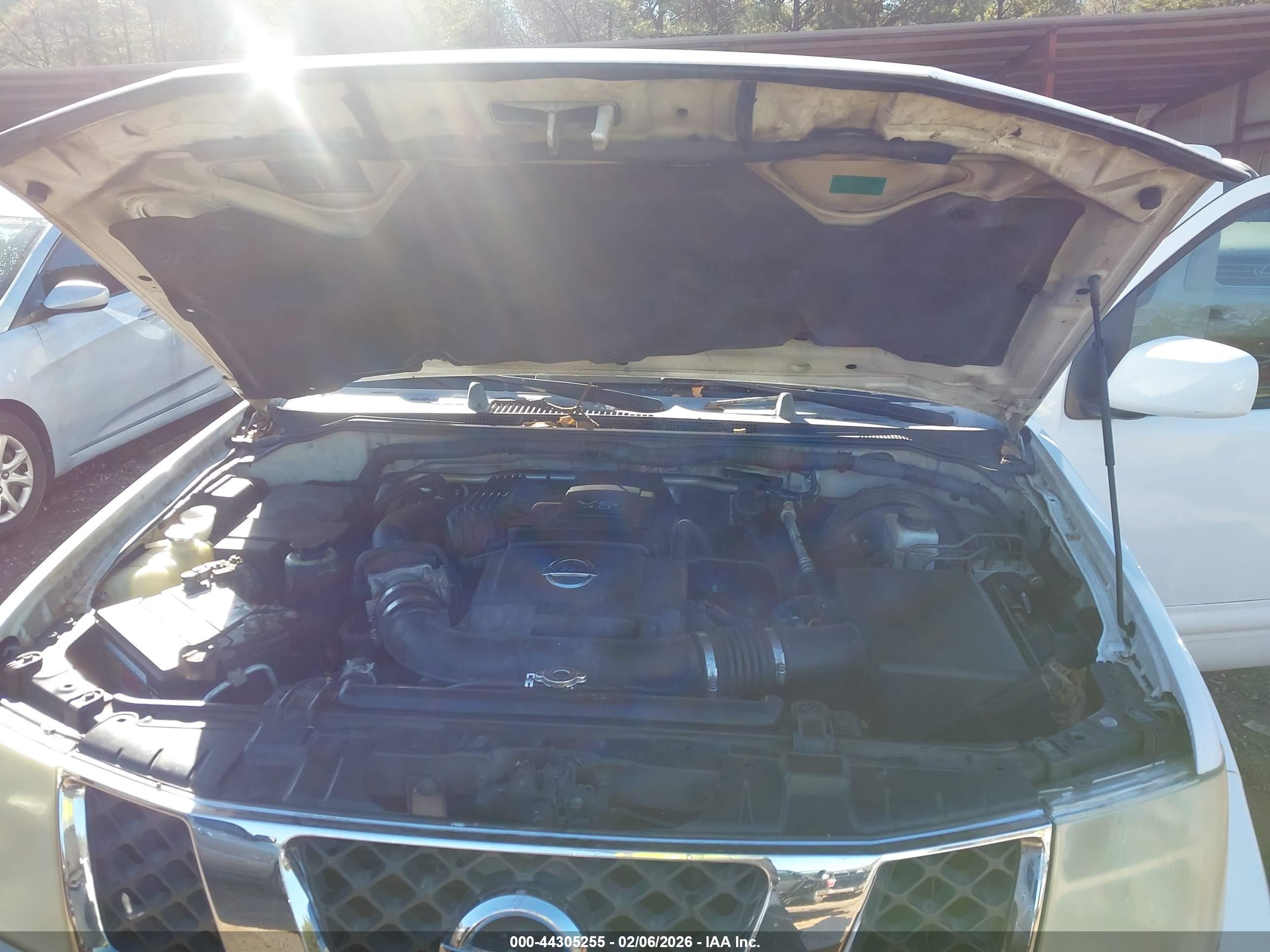 NISSAN PATHFINDER image 10