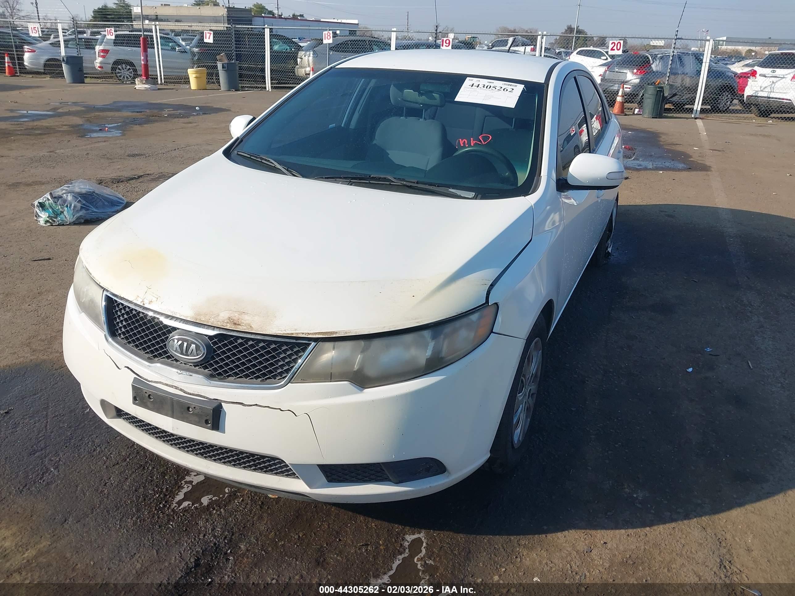 KIA FORTE image 2