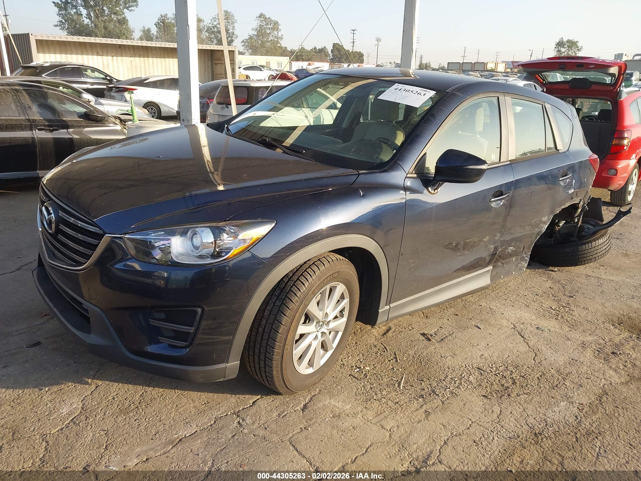 MAZDA CX-5 image 2