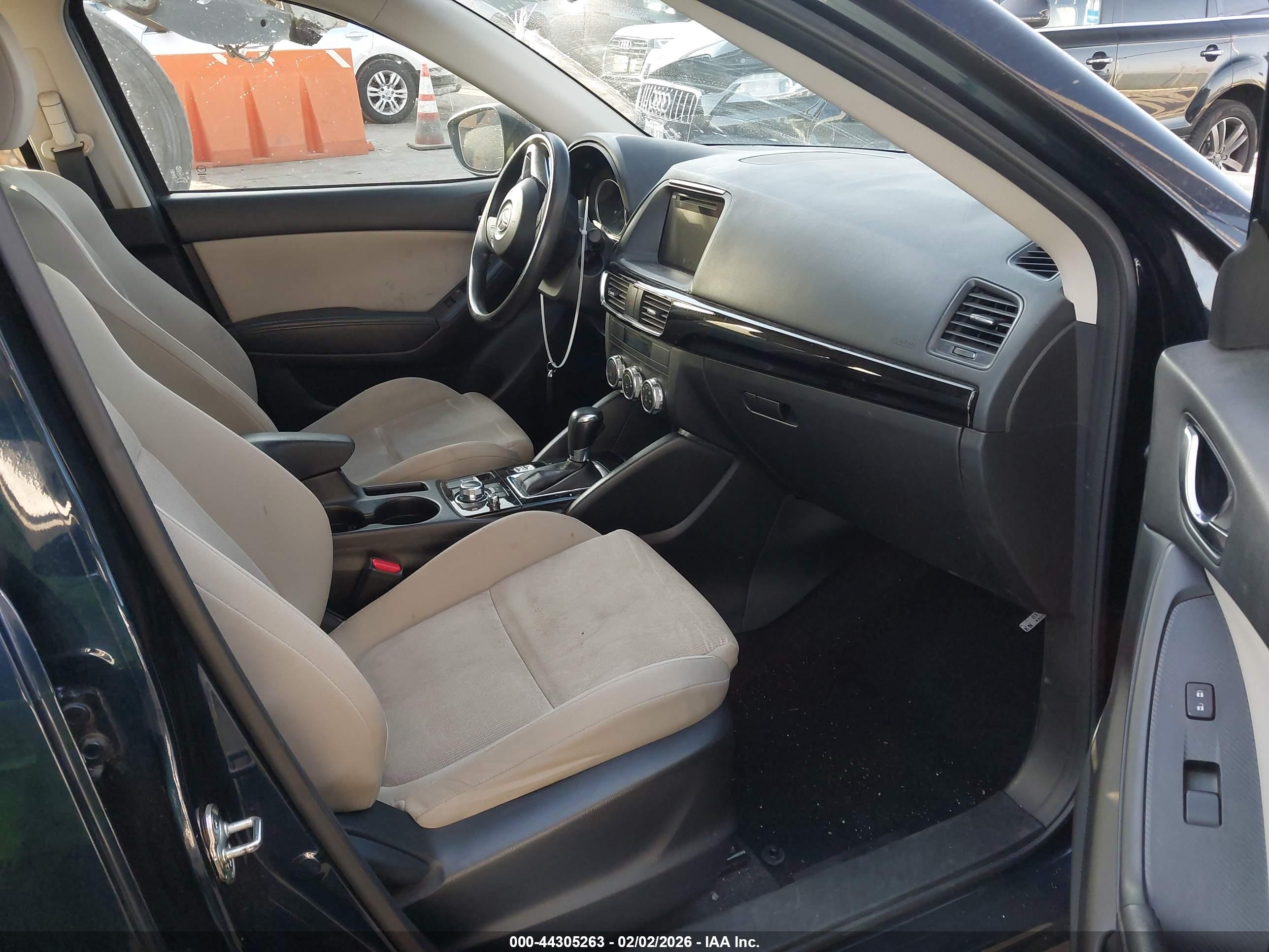 MAZDA CX-5 image 5
