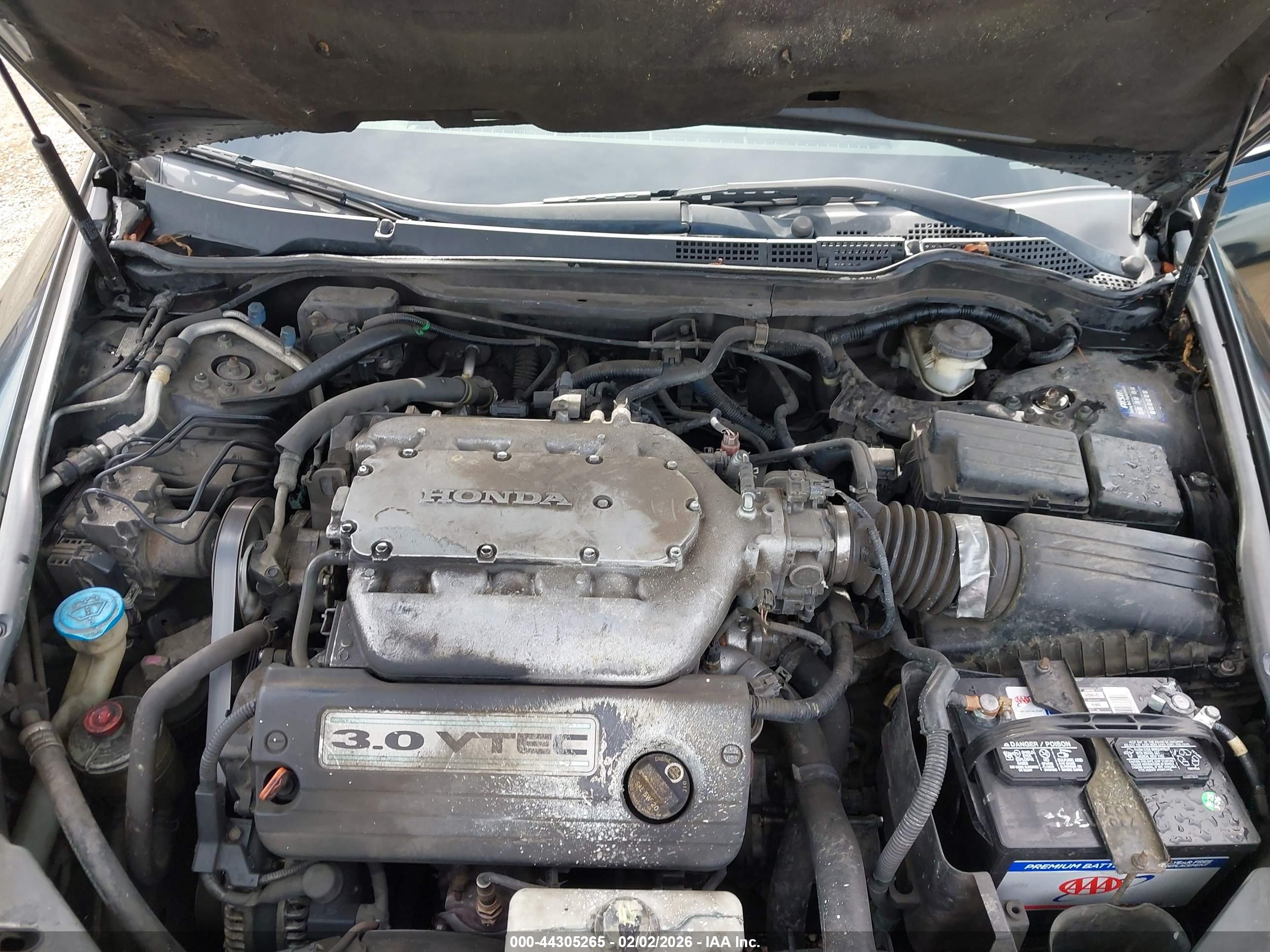 HONDA ACCORD image 10