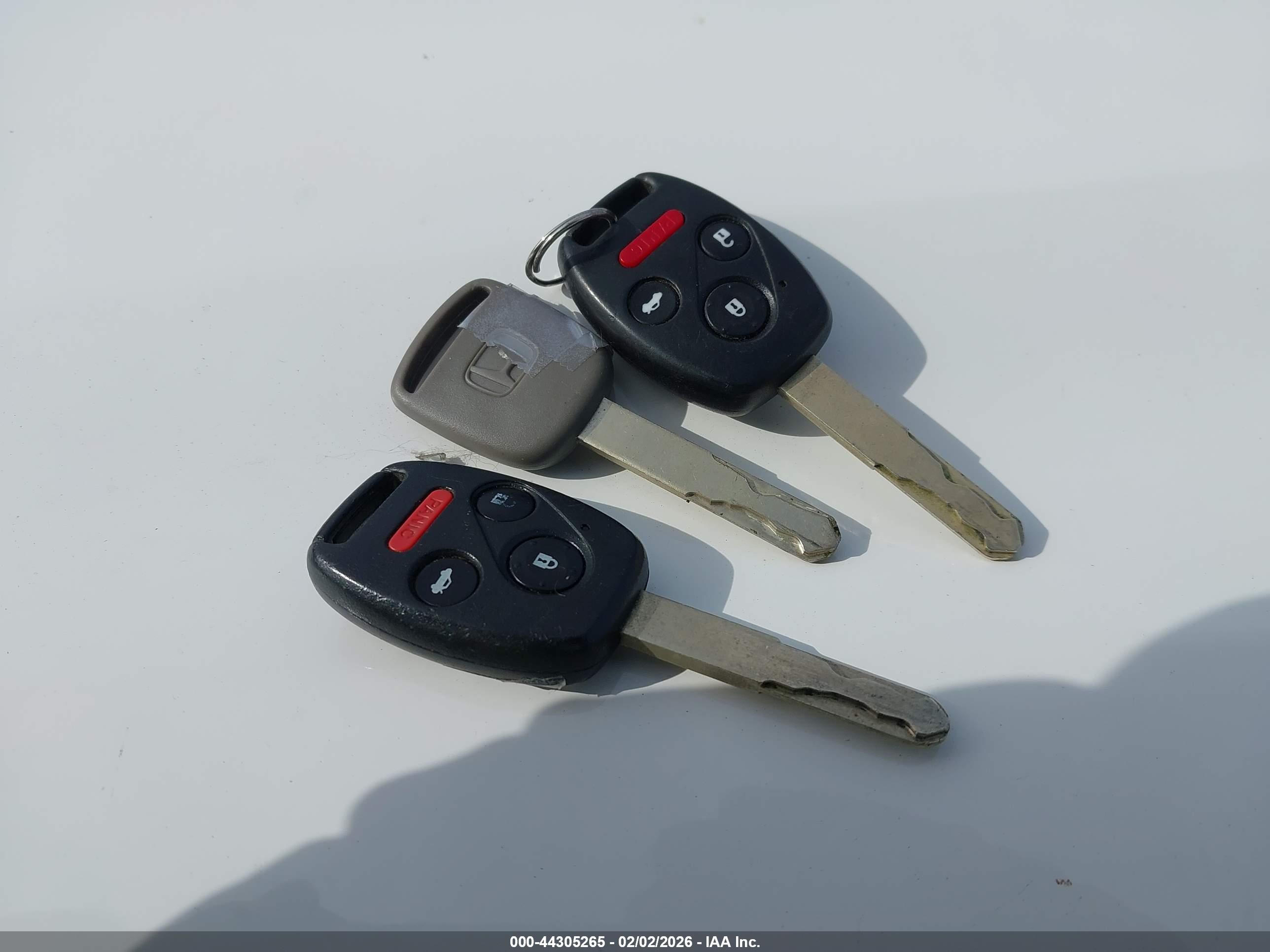 HONDA ACCORD image 11