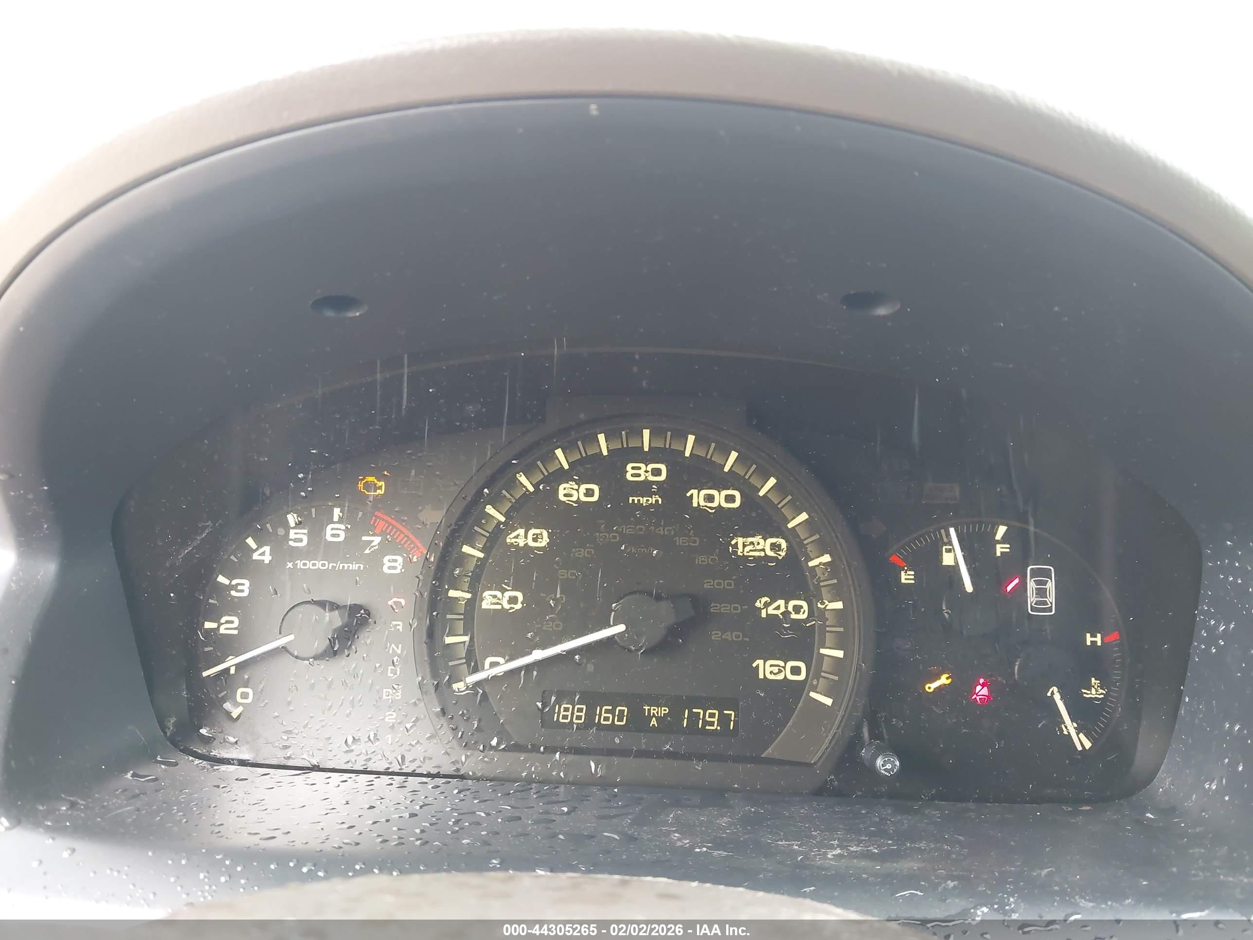 HONDA ACCORD image 7