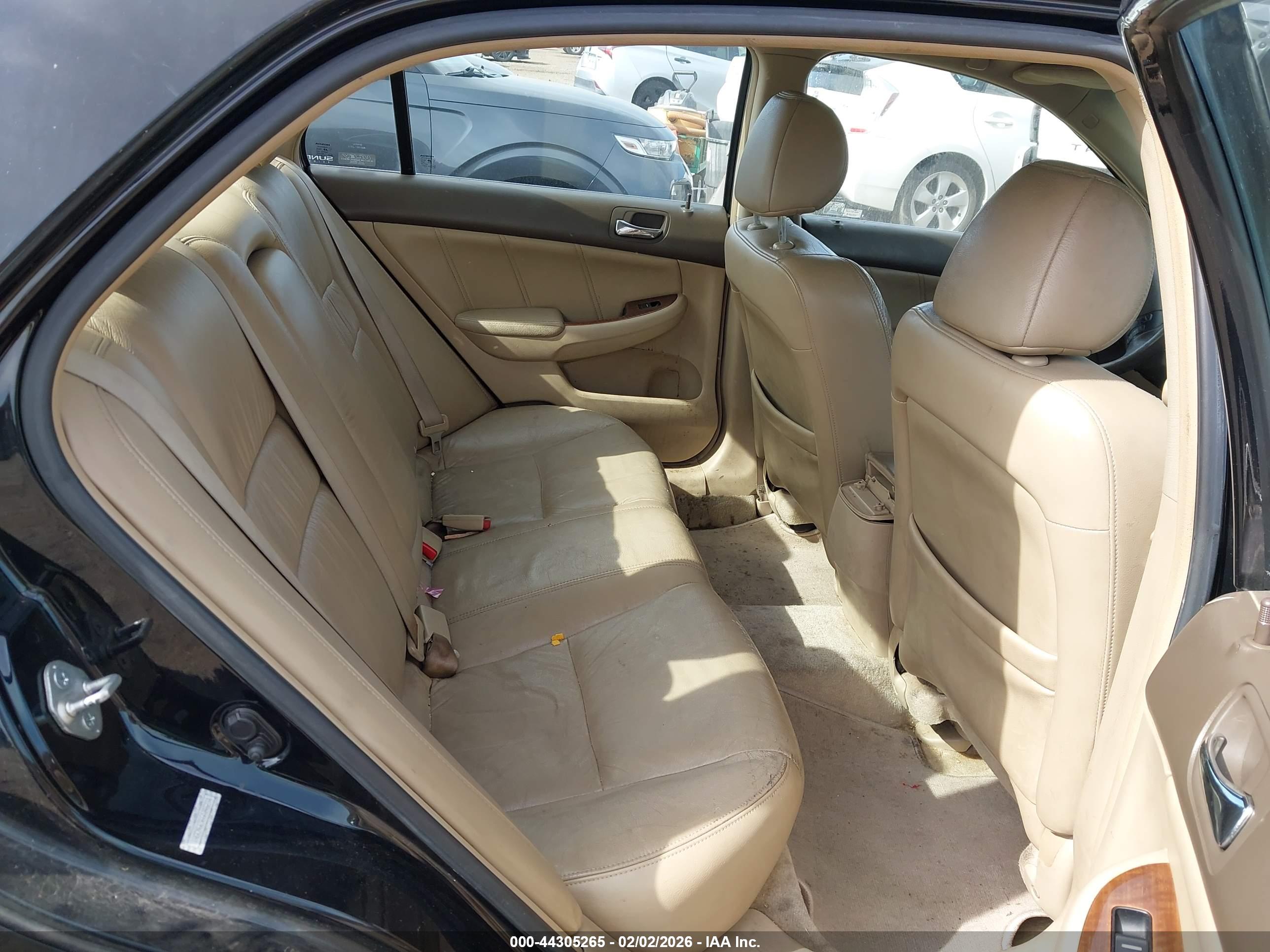 HONDA ACCORD image 8