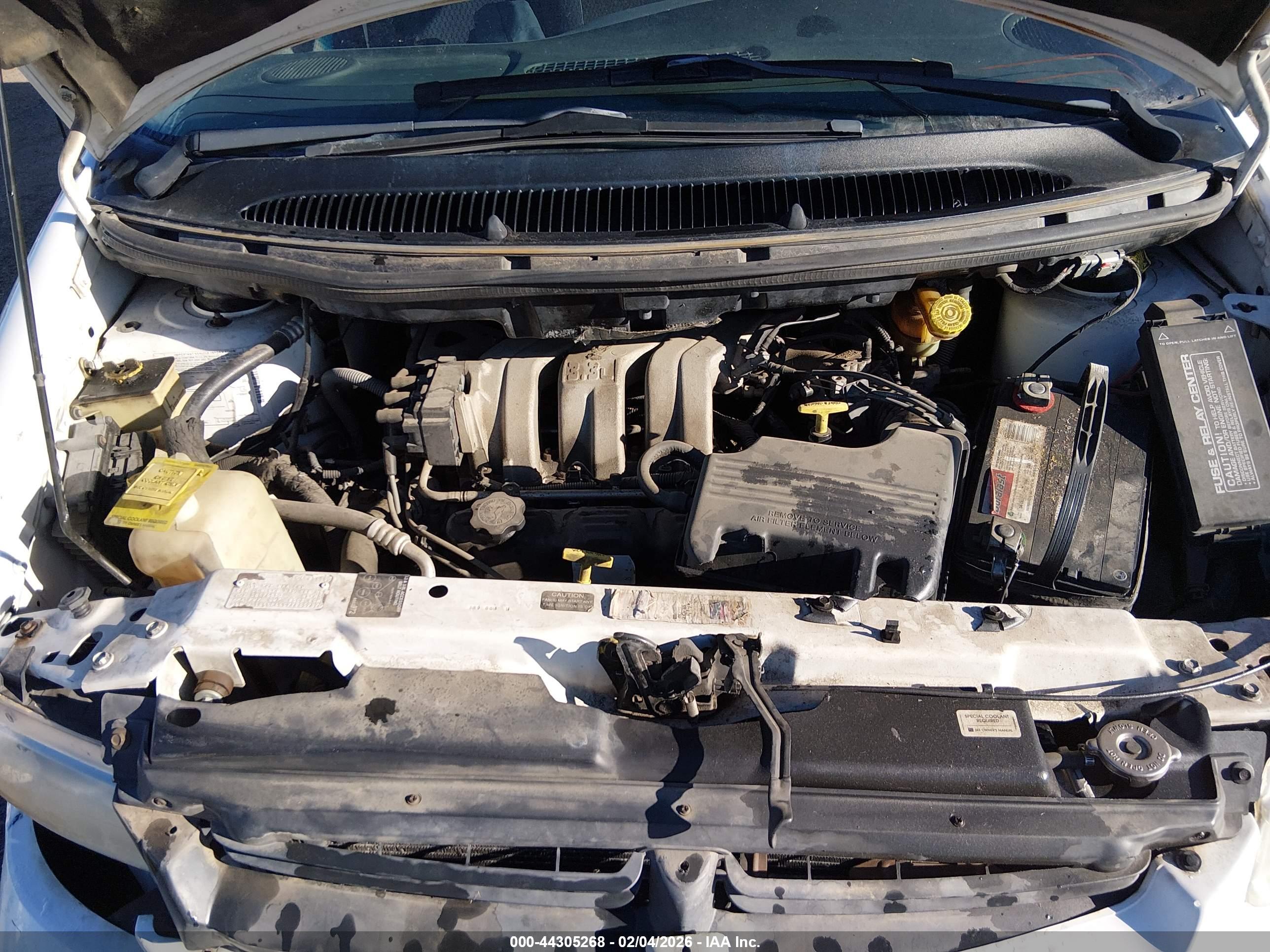 DODGE GRAND image 10
