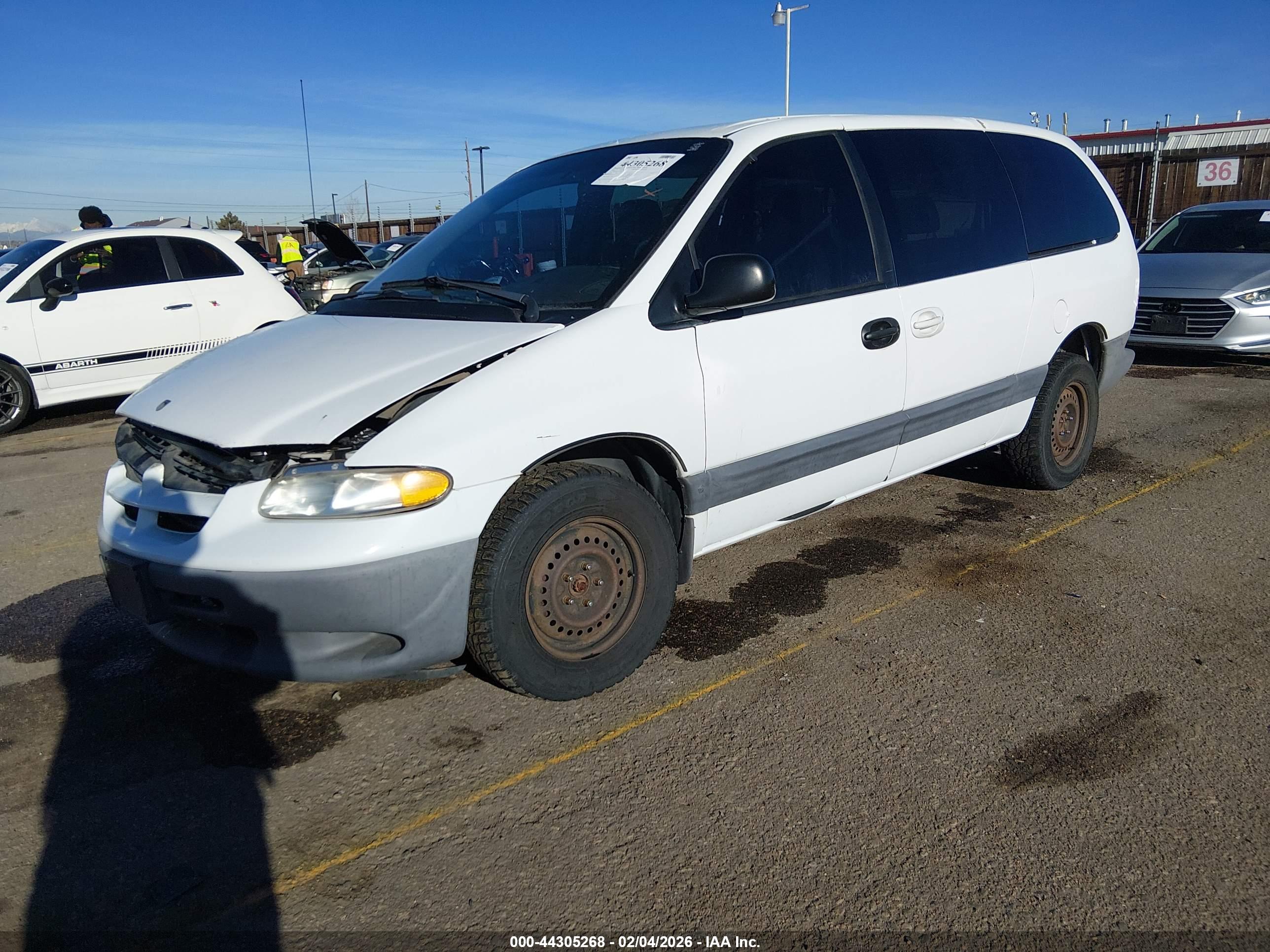 DODGE GRAND image 2