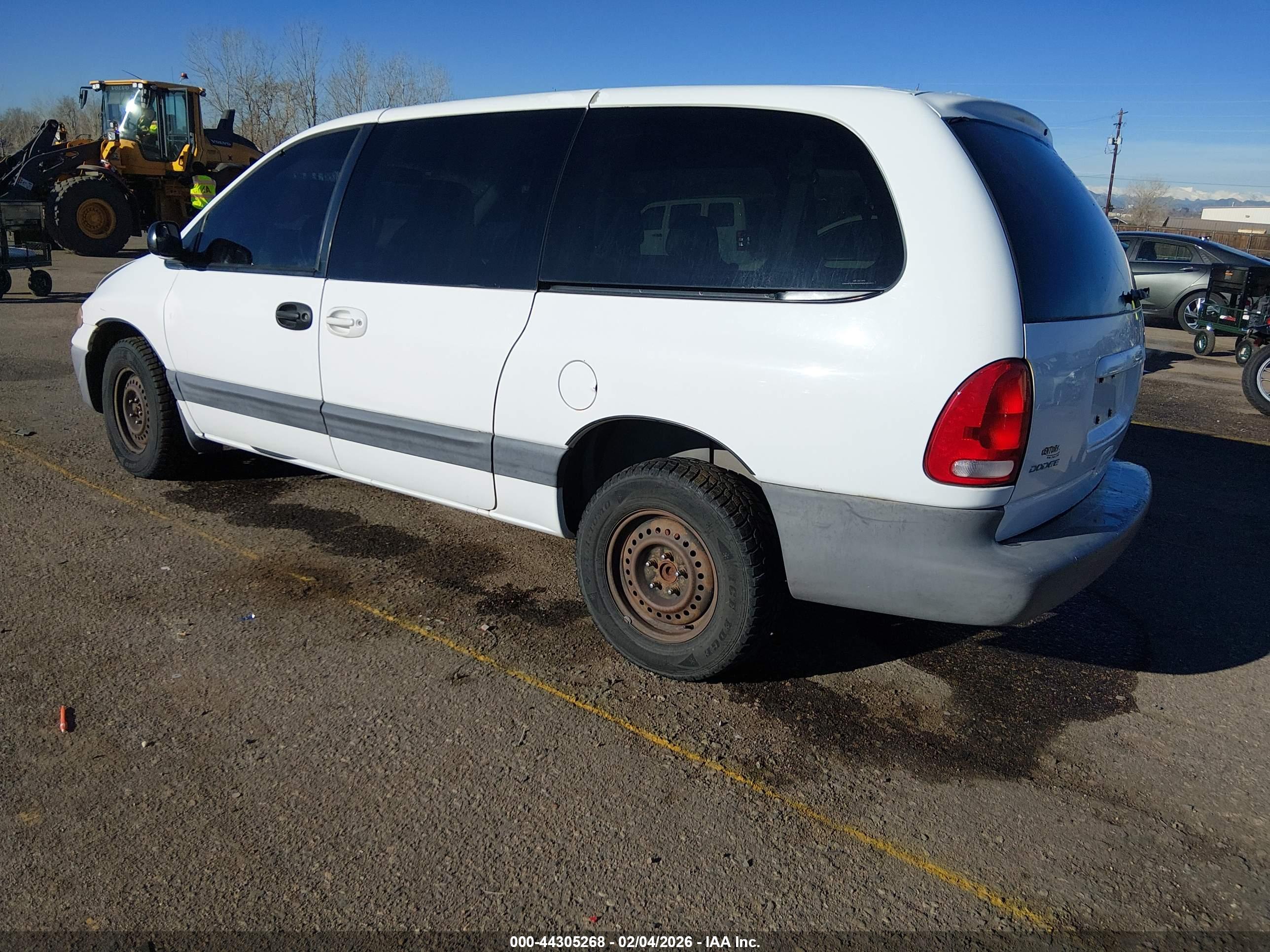 DODGE GRAND image 3