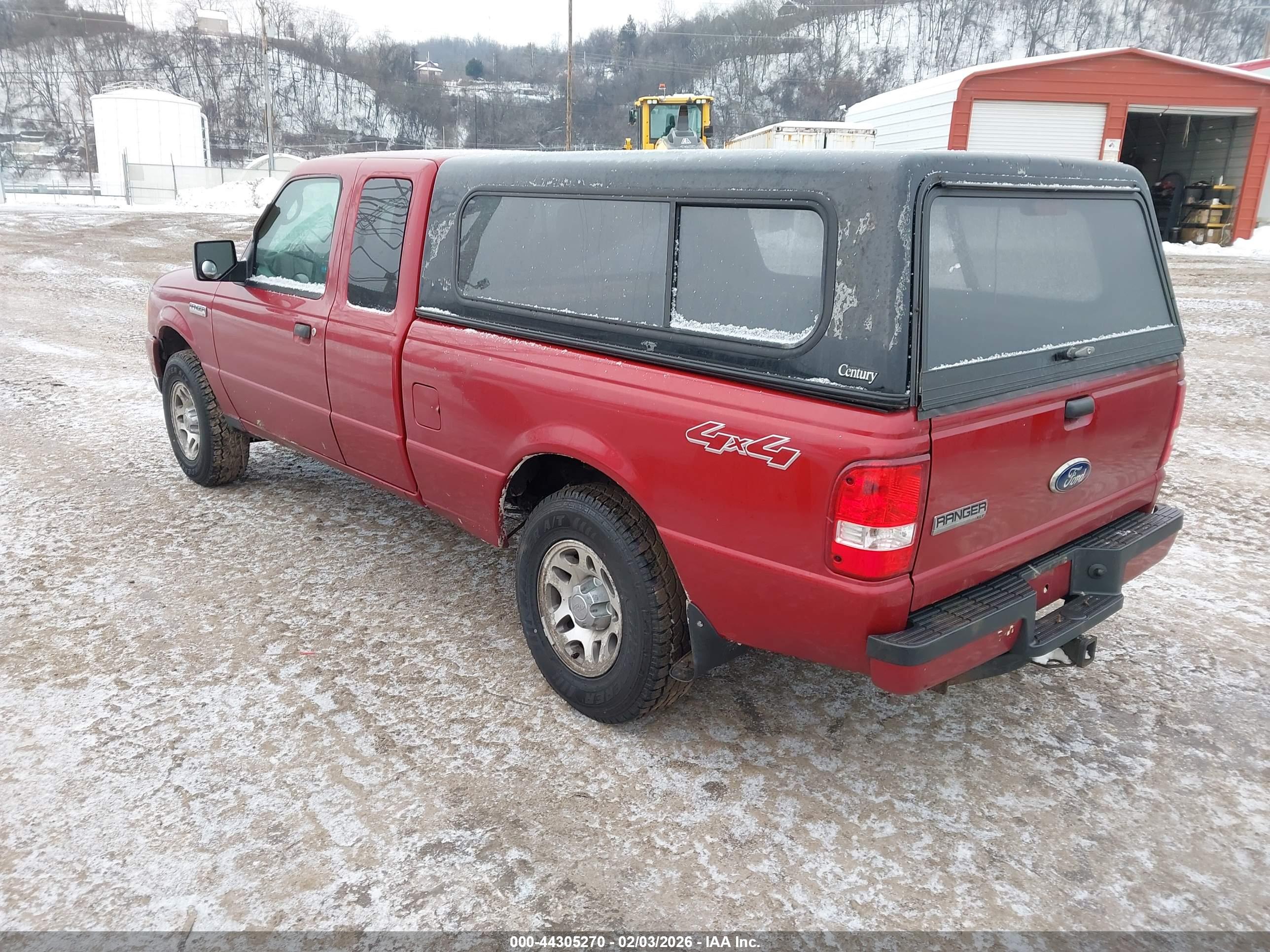 FORD RANGER image 3